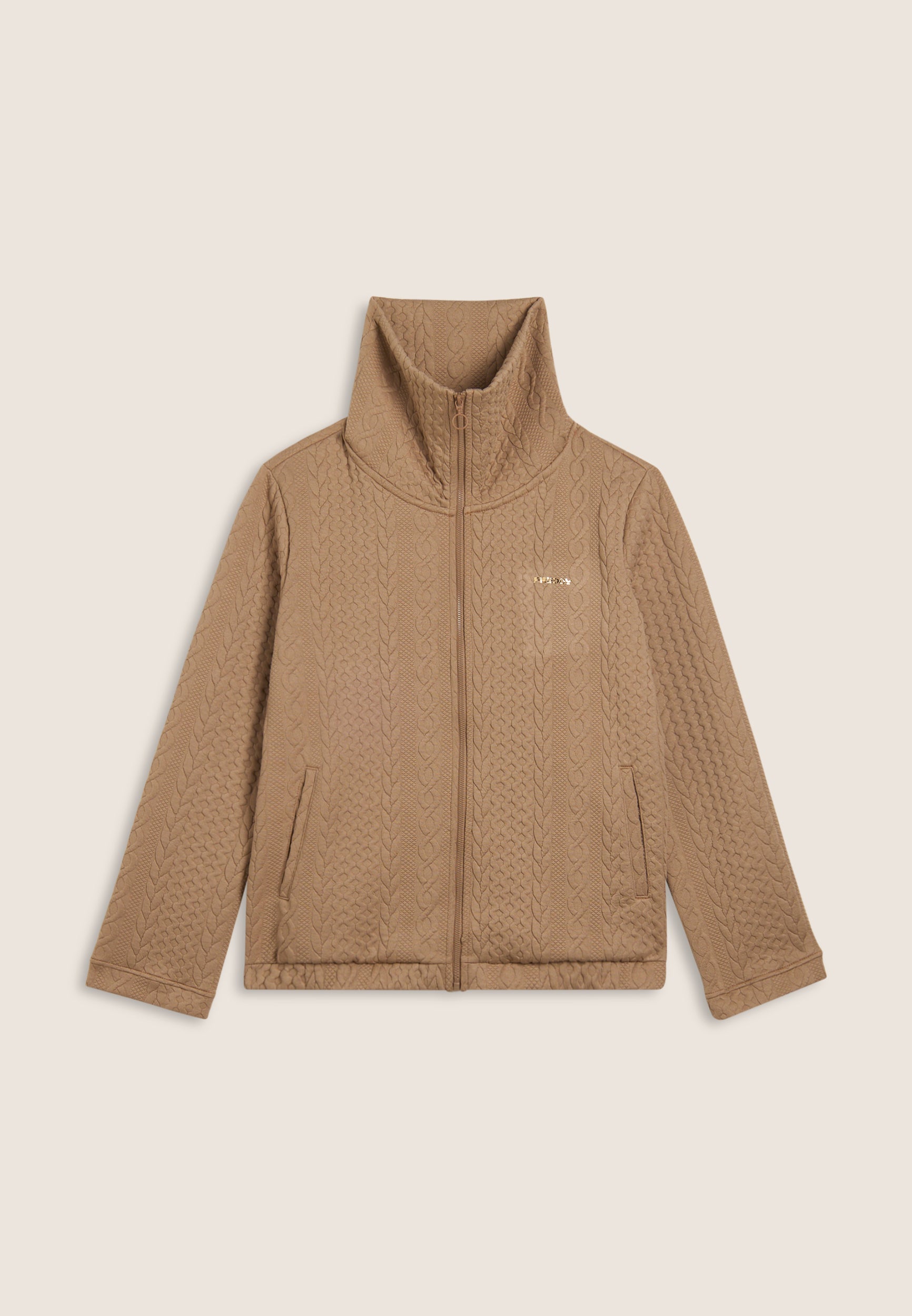 freddy-sweat-full-zip-technique-tresses-col-haut image 6