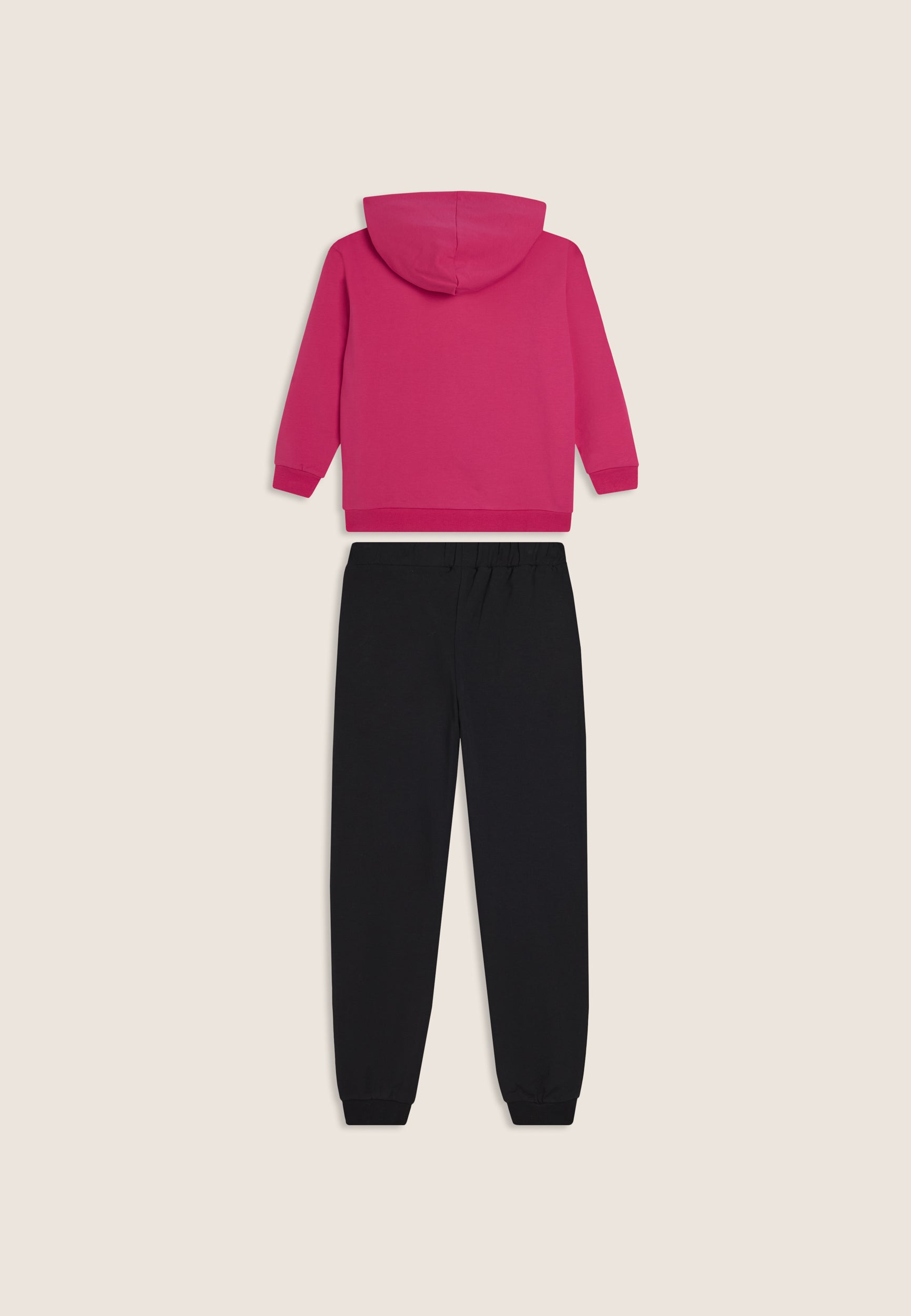 freddy-surv-tement-junior-hoodie-jogger-coton-fille image 2