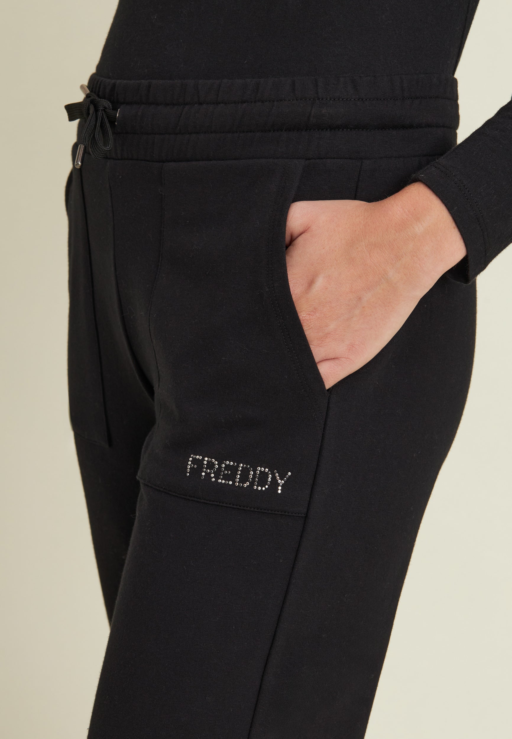 freddy-pantalon-felpa-avec-fond-lastiqu-et-poches-plaqu-es image 4