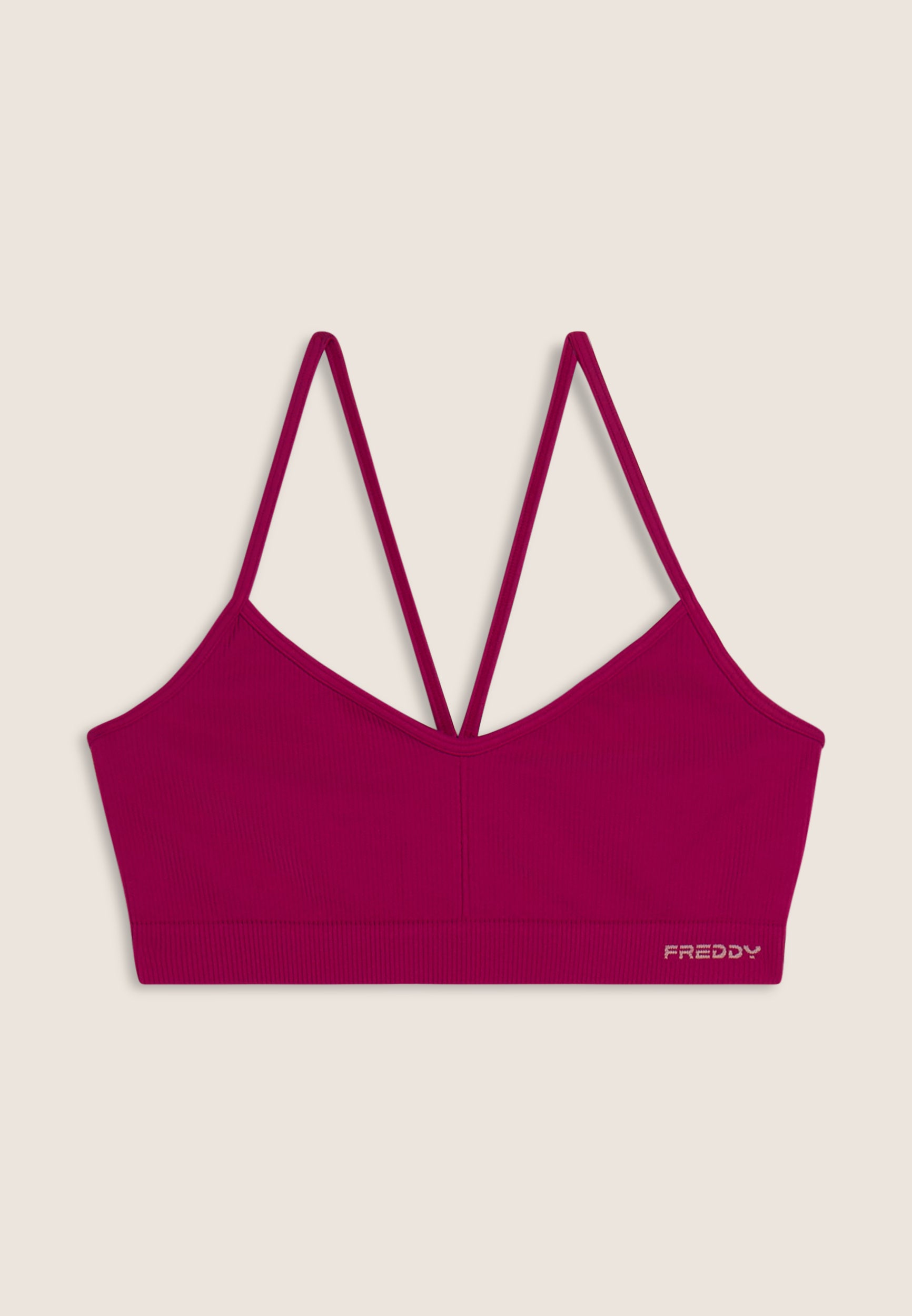 freddy-top-sport-seamless-femme-bretelles-crois-es image 5