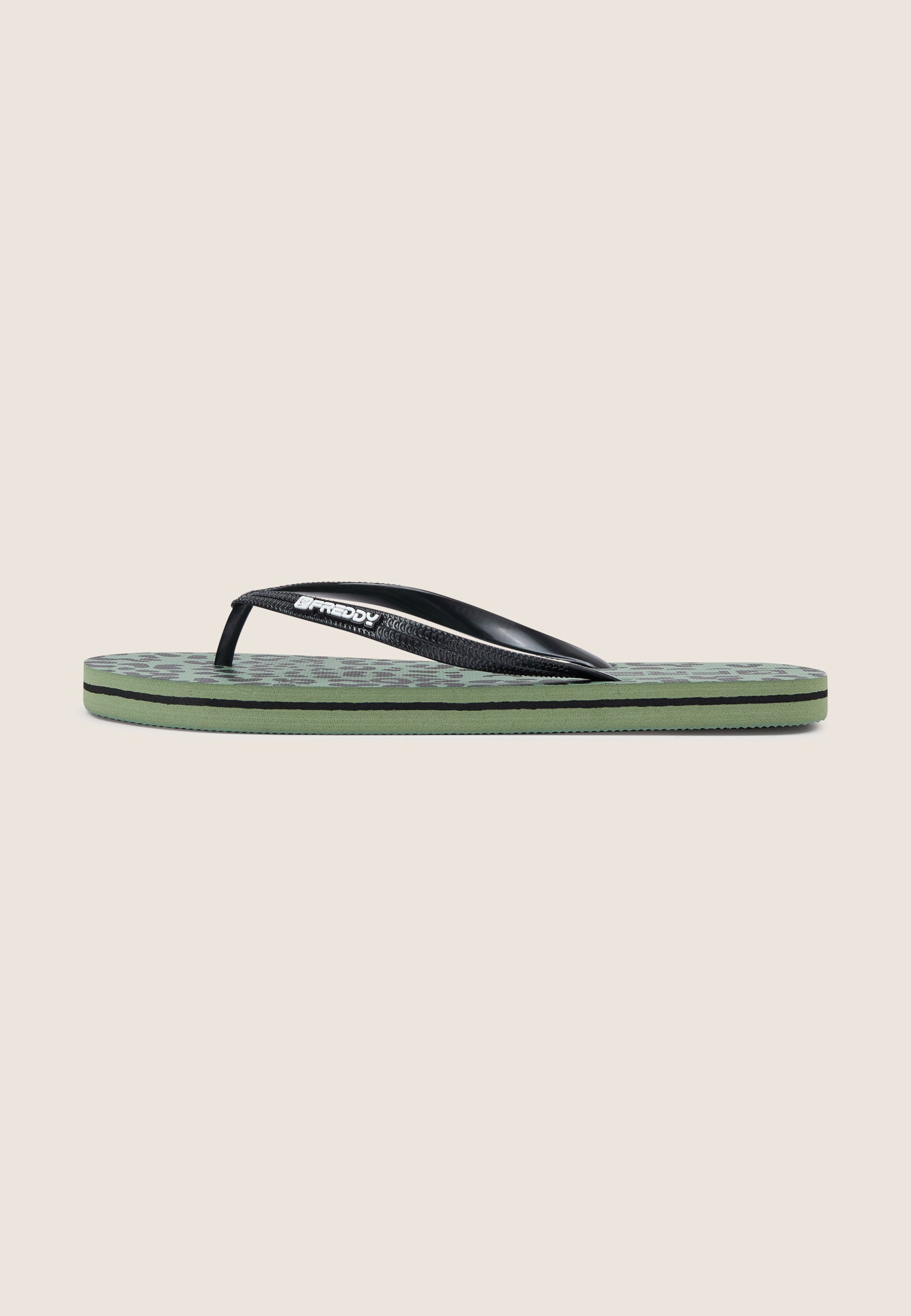 freddy-tongs-flip-flop-femme-l-opard-logos image 1