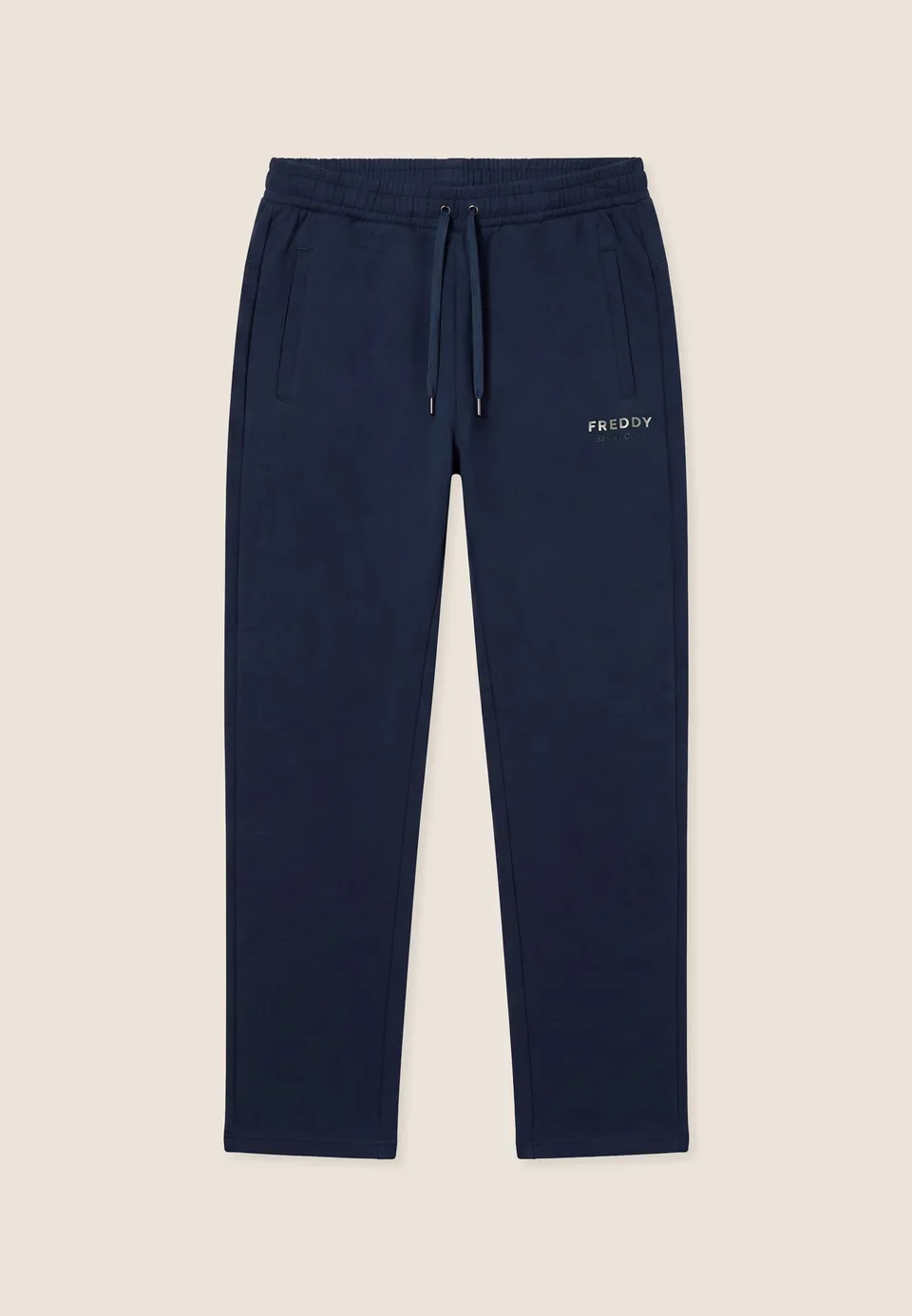 freddy-pantalon-jogging-homme-coton-regular-fit-sport-club image 1