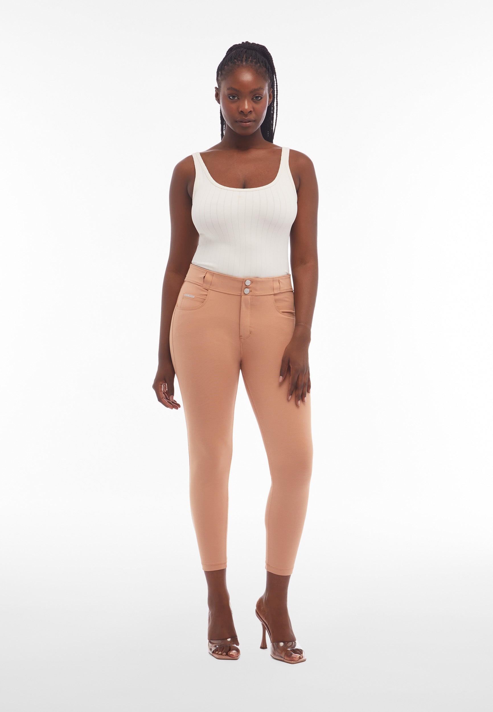 freddy-pantalon-n-o-w-superskinny-jean-jersey-coton-bio image 2