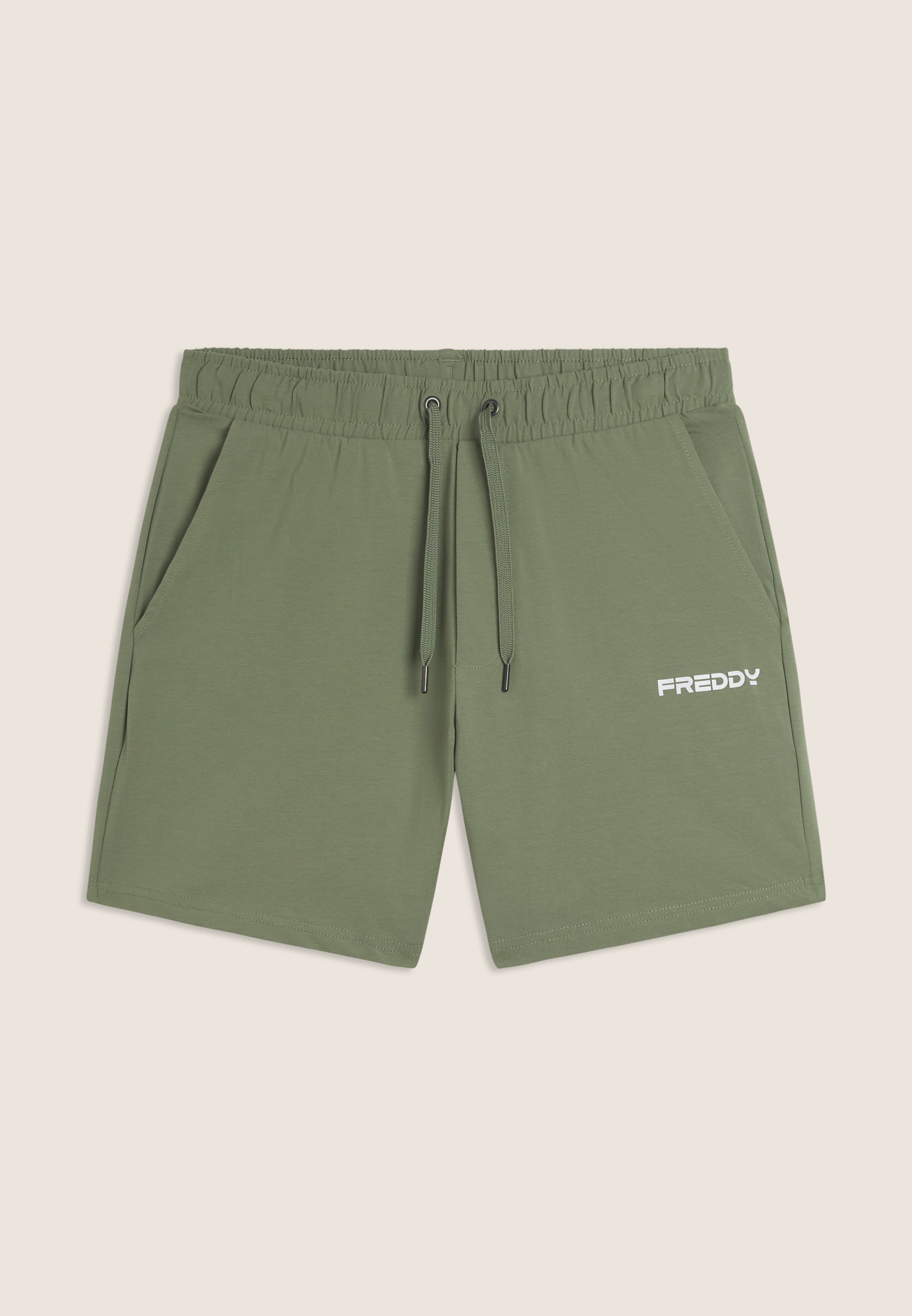 freddy-short-mi-cuisse-jersey-stretch-coupe-regular image 7