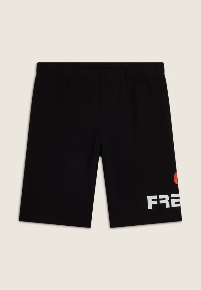 freddy-logo-short-enfant-mixte-coton image 1