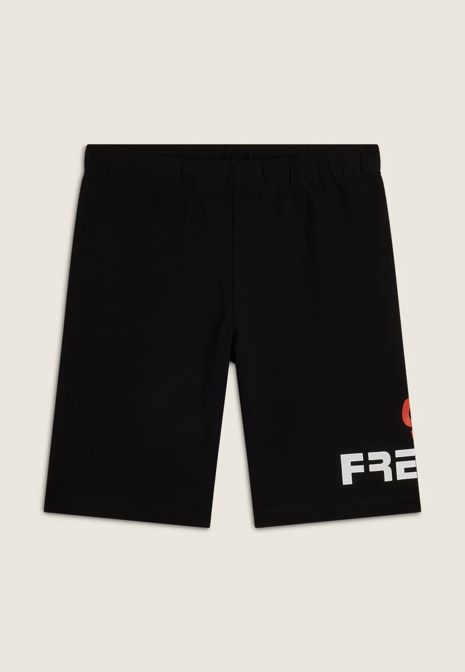 freddy-logo-short-enfant-mixte-coton image 1