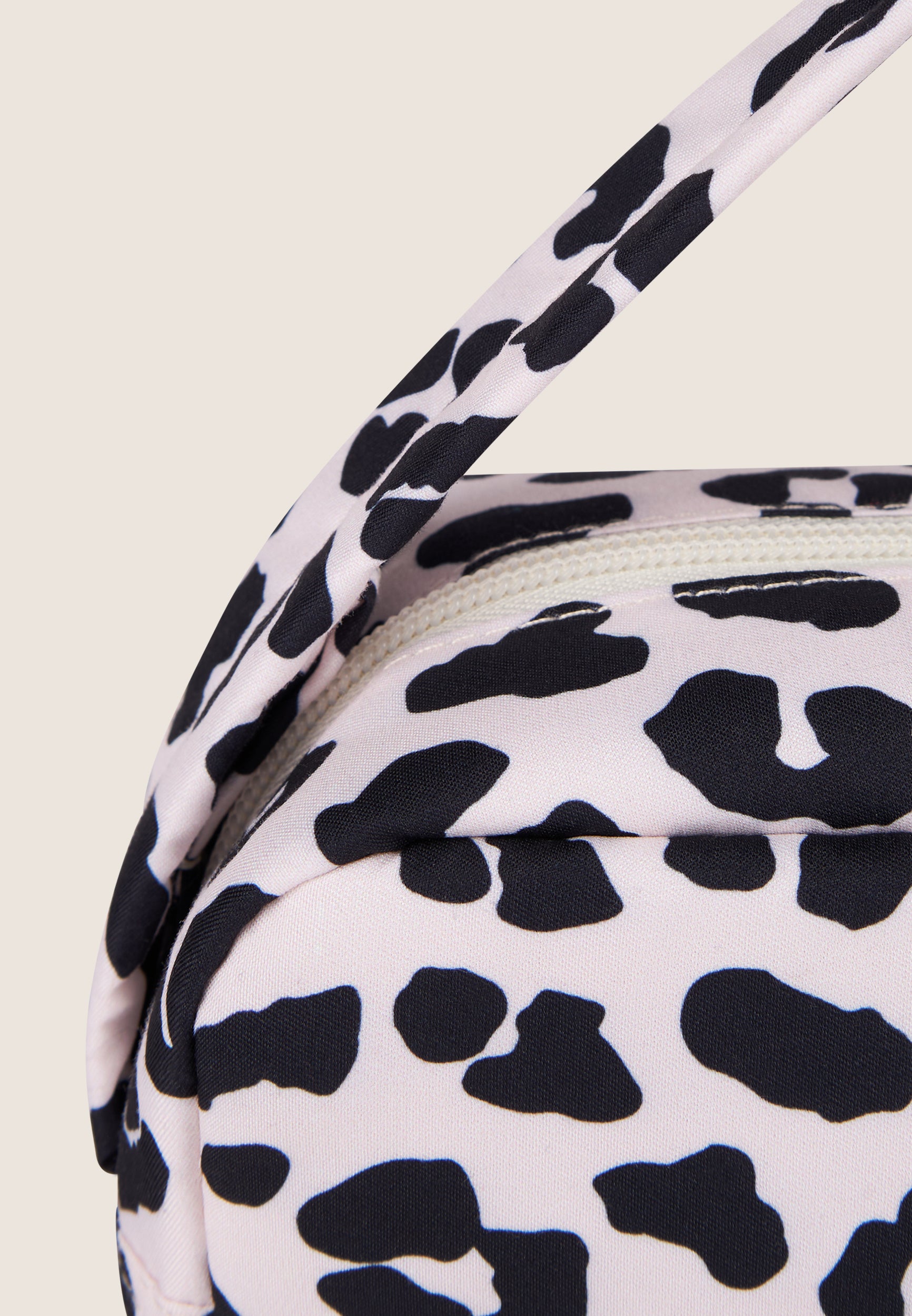 freddy-sac-paule-femme-l-opard-polyester-zip-logo image 4