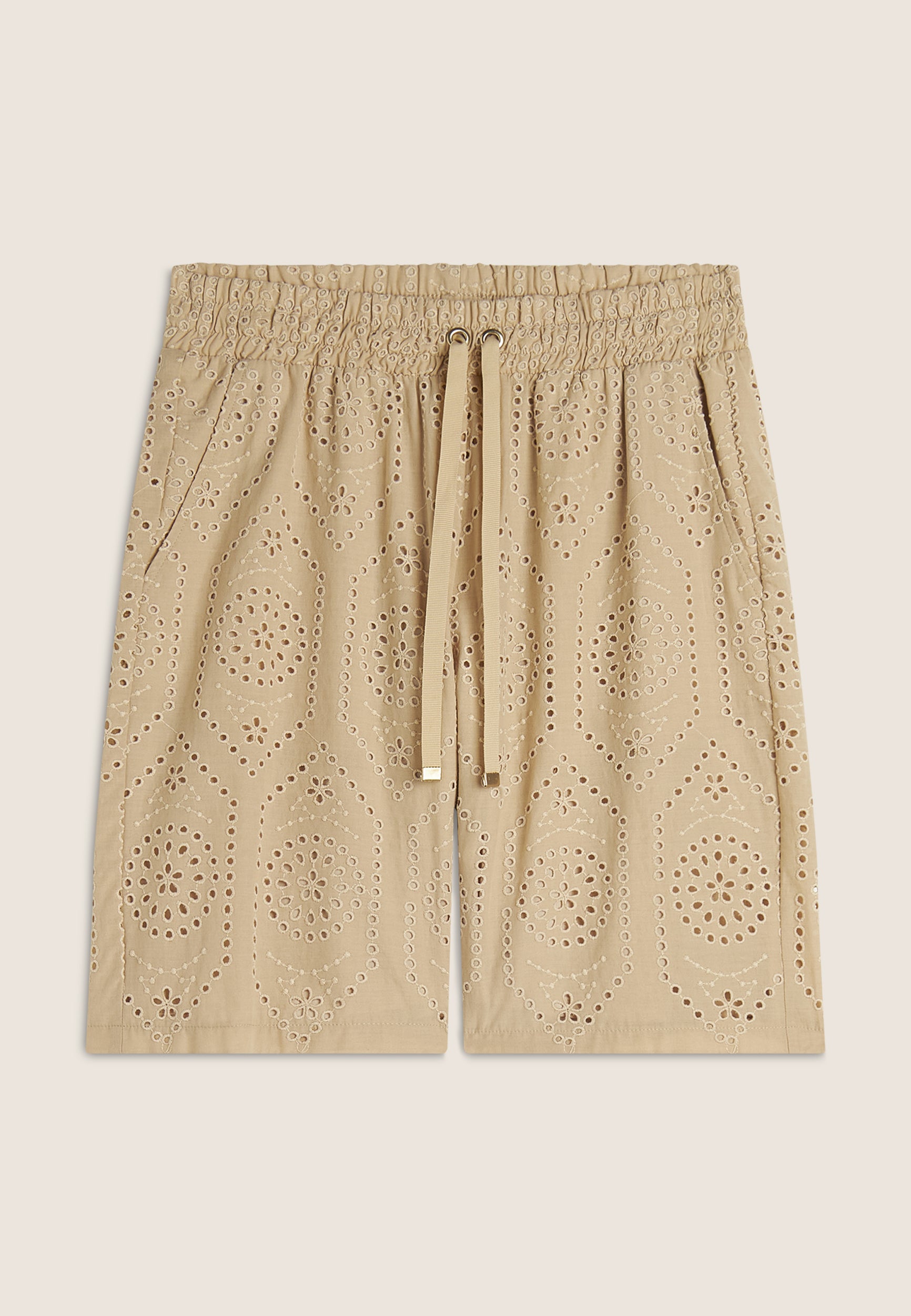 freddy-bermuda-mousseline-coton-sangallo-regular-fit image 5