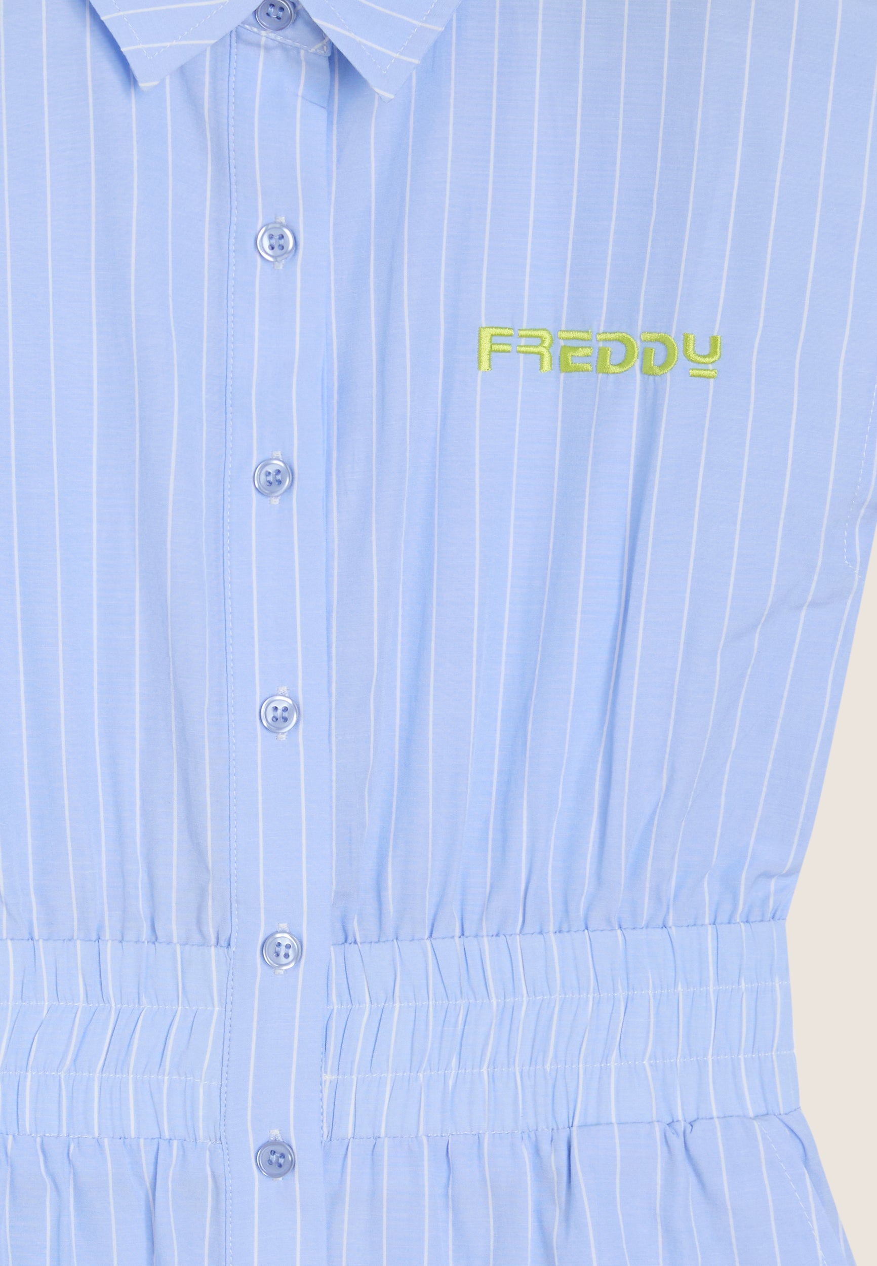 freddy-jumpsuit-combinaison-rayures-sans-manches image 3