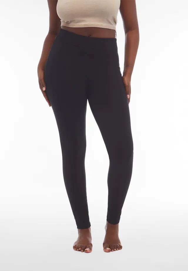 pantalon-freddy-n-o-w-jersey-taille-bustier-couture-centrale image 1