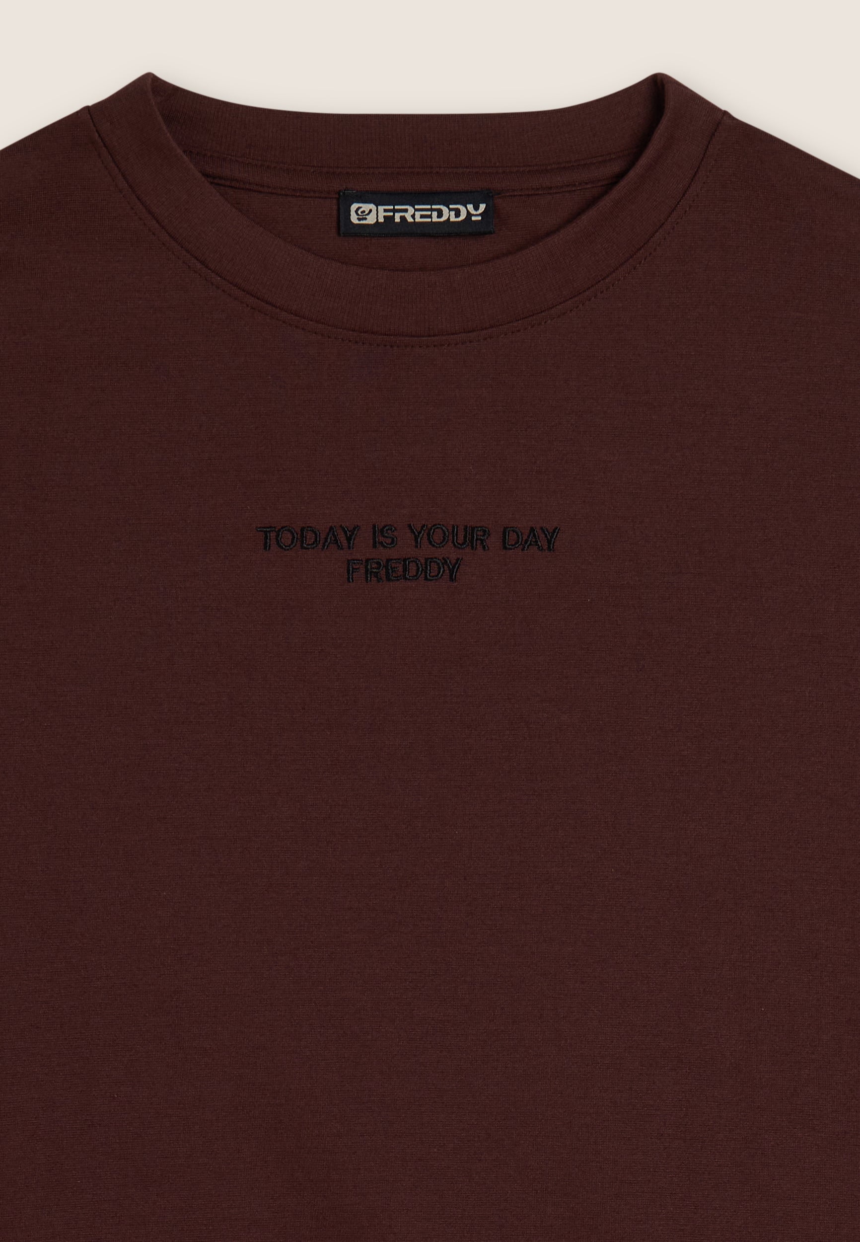 freddy-felpa-donna-sweatshirt-femme-today-is-your-day-bande-logot-e image 7