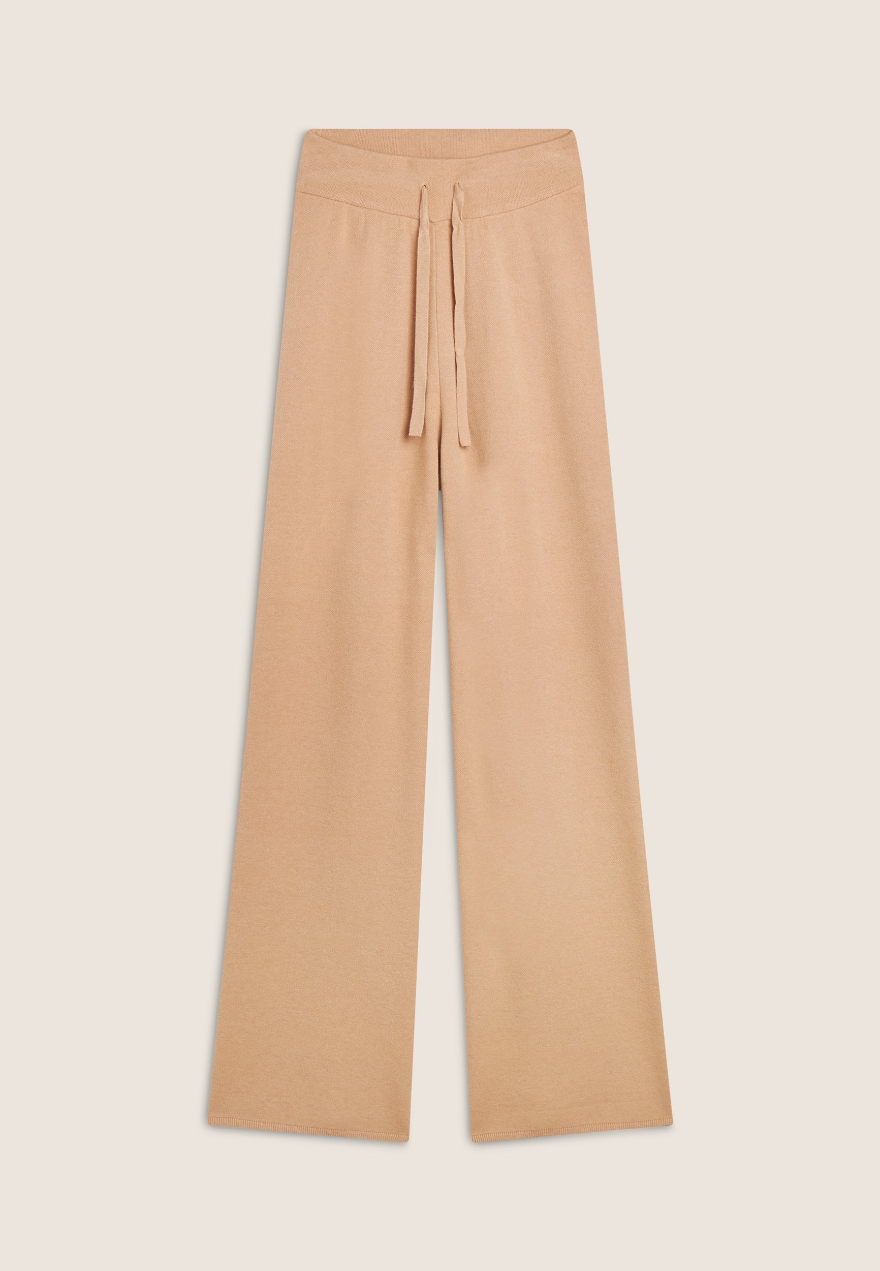 freddy-pantalon-comfort-fit-tricot-sans-coutures-jambe-large image 8