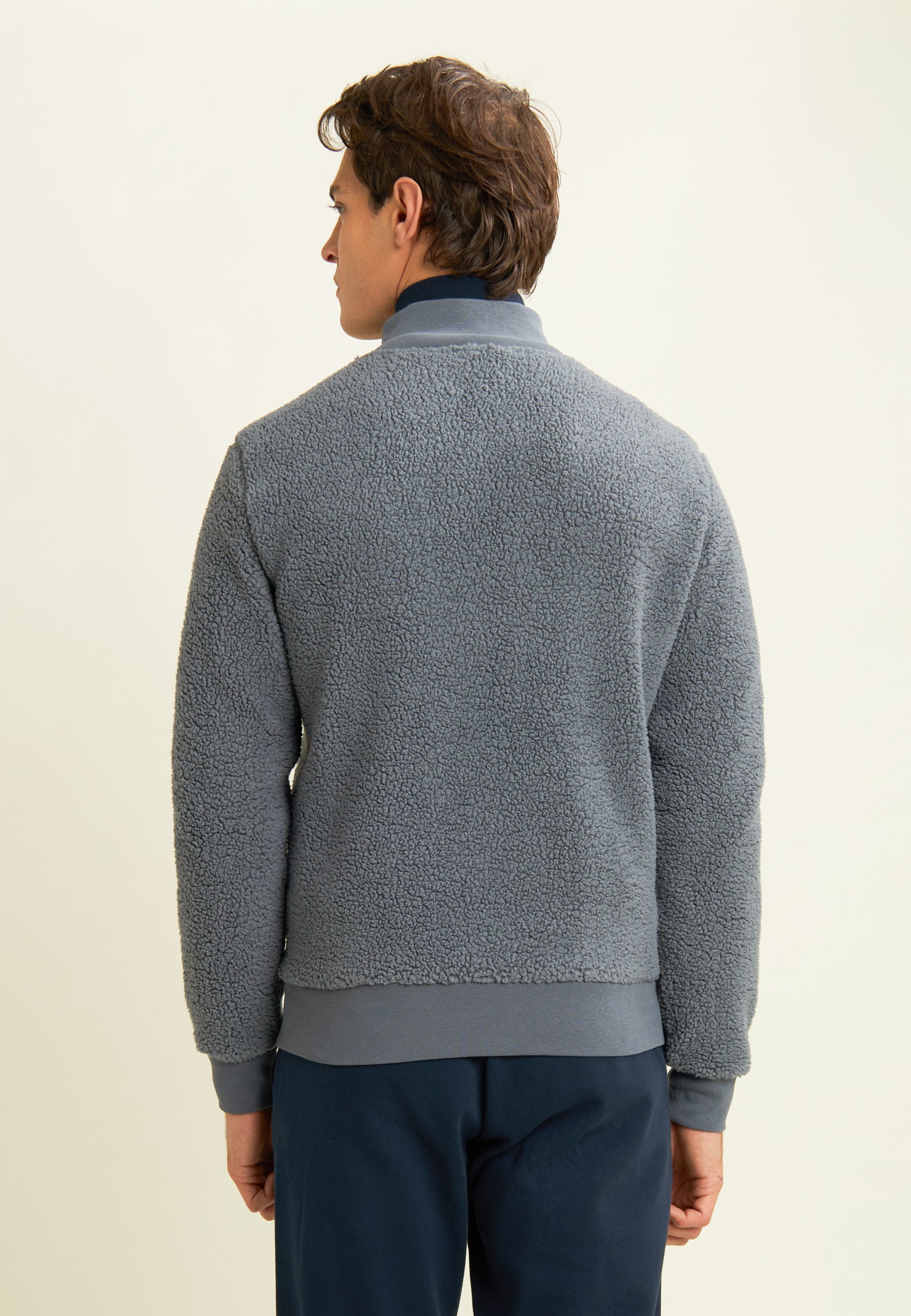 freddy-sweat-homme-sherpa-full-zip-col-montant image 3