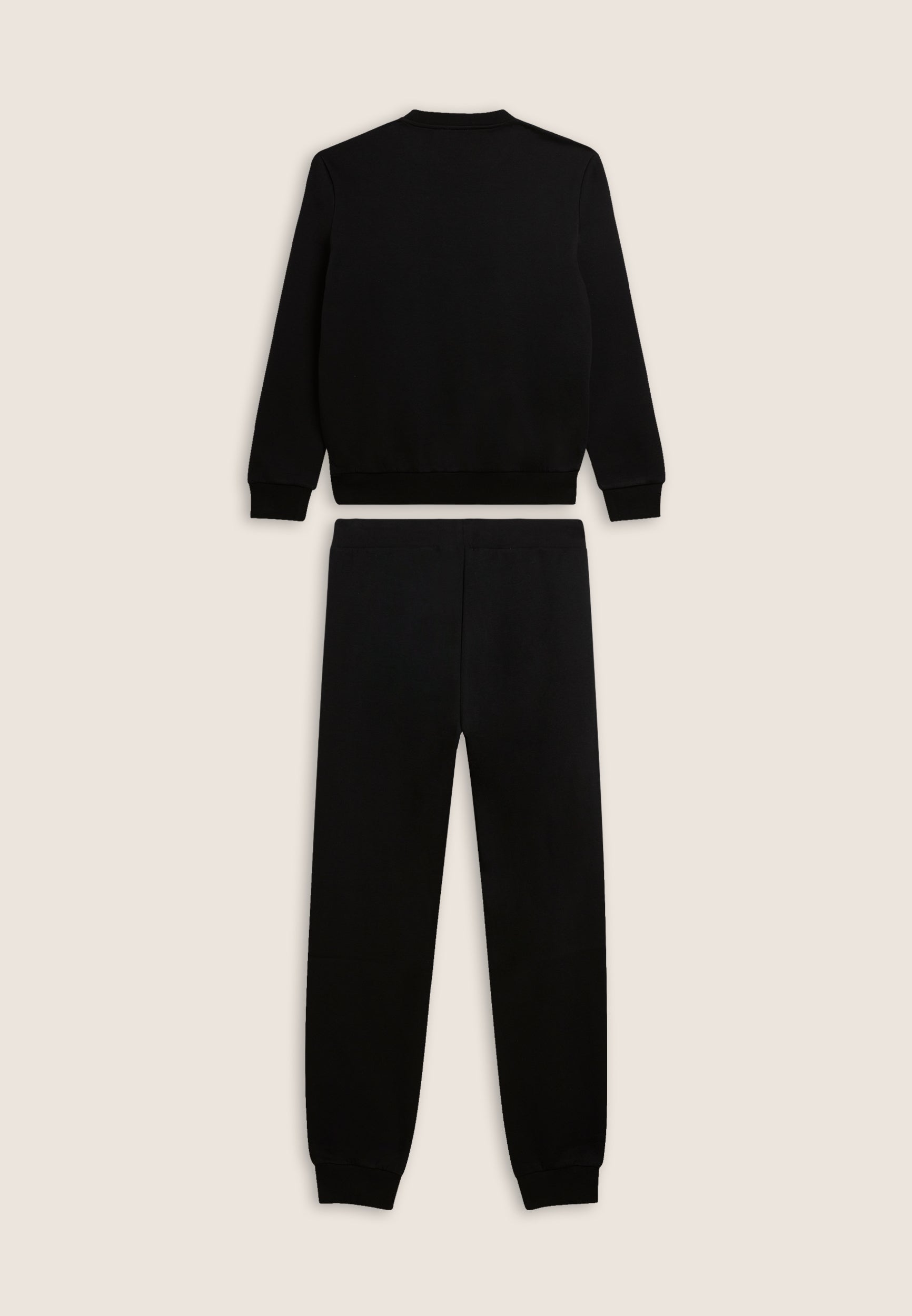 freddy-tuta-homme-sweat-col-rond-pantalon-poignets image 5
