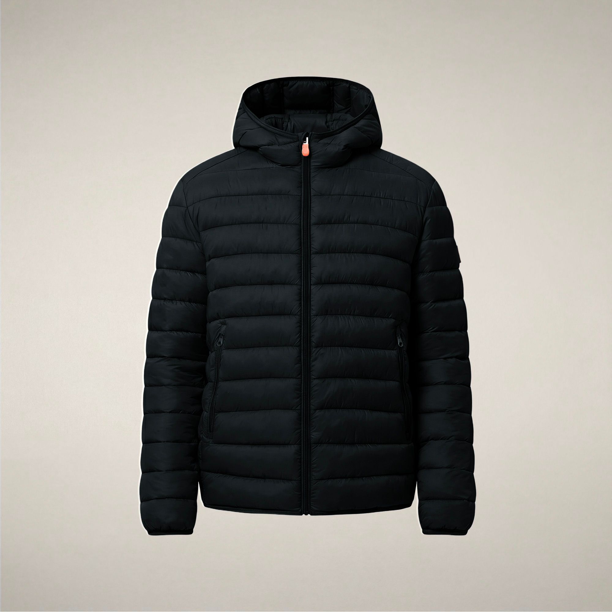 save-the-duck-jeanluc-doudoune-homme-verte-noire-5-way image 3