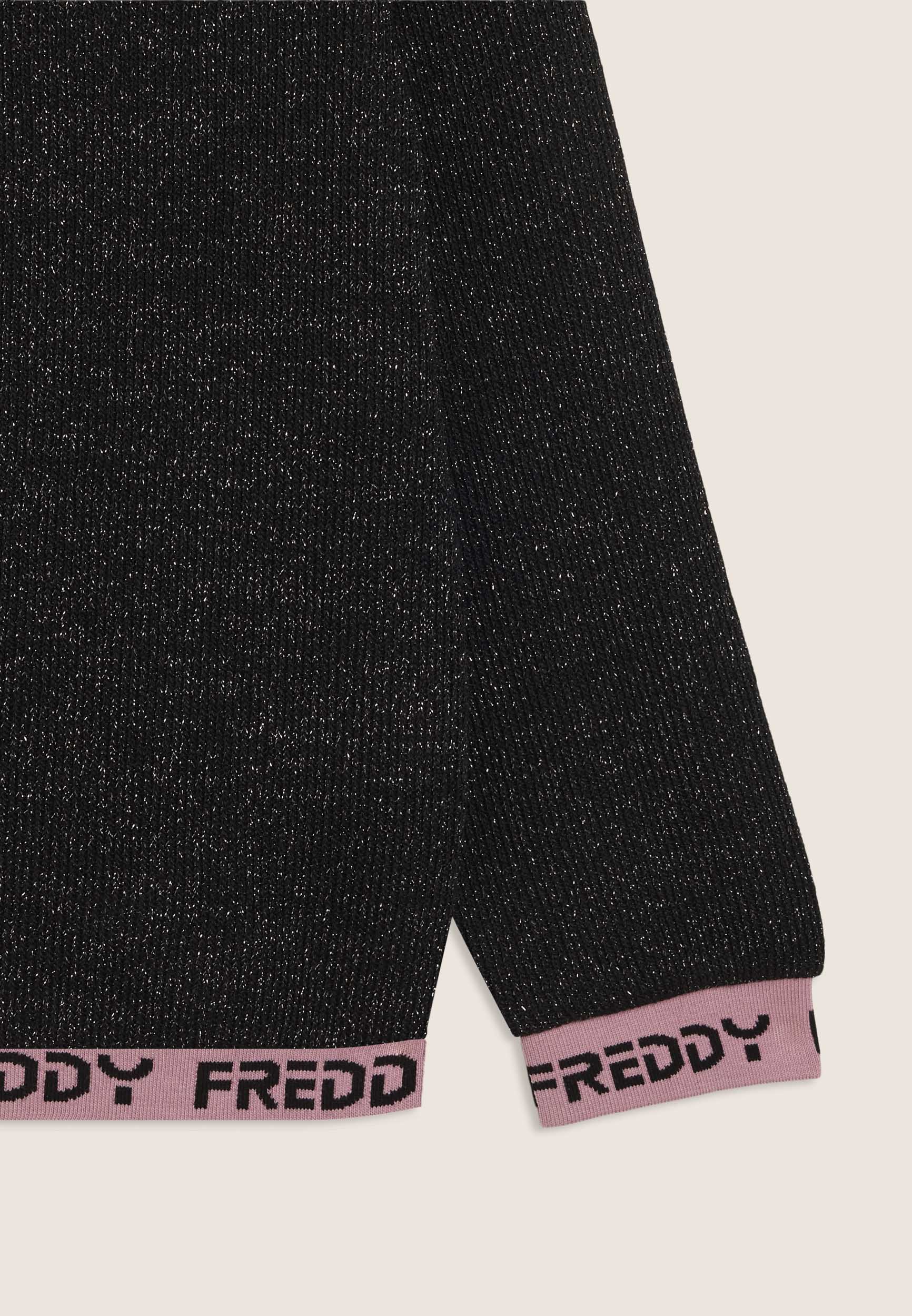 freddy-wr-up-felpa-junior-maille-lurex-capuche image 3
