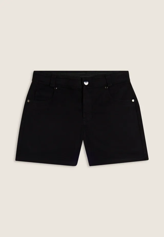 freddy-short-5-poches-unisexe-heavy-jersey-stretch image 1