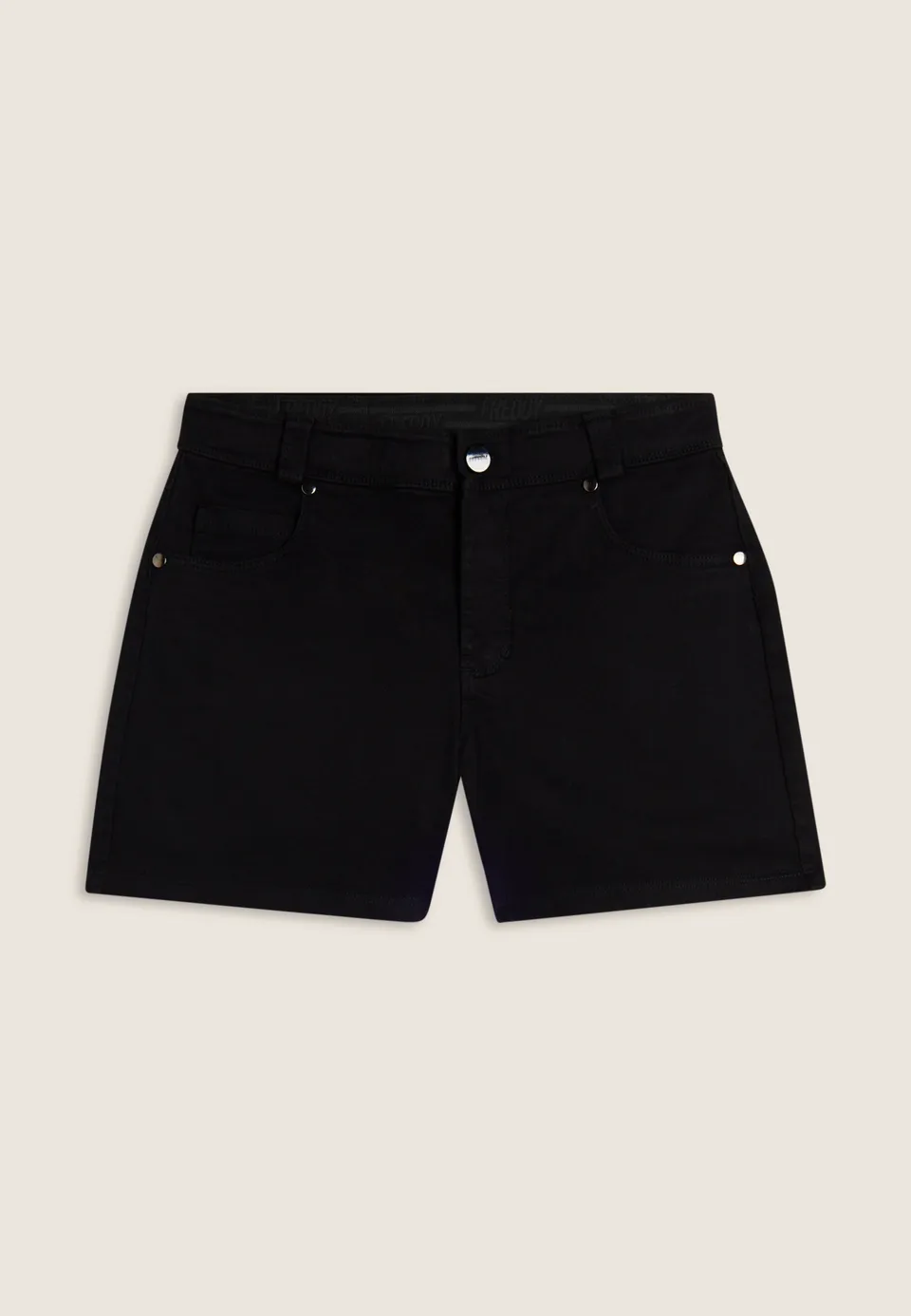 freddy-short-5-poches-unisexe-heavy-jersey-stretch image 1