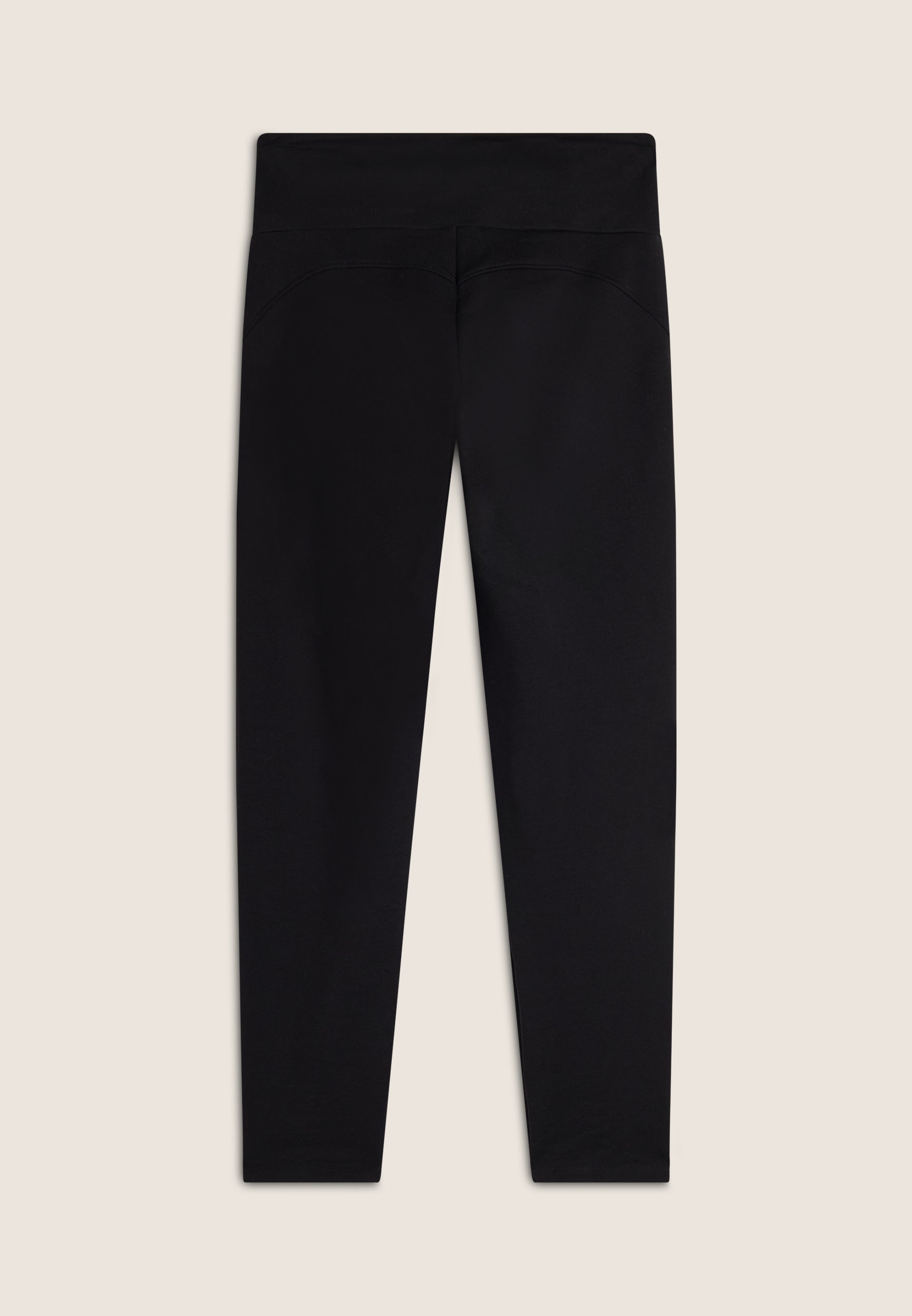 freddy-leggings-en-molleton-gratt-avec-logo-clout-lat-ral image 6