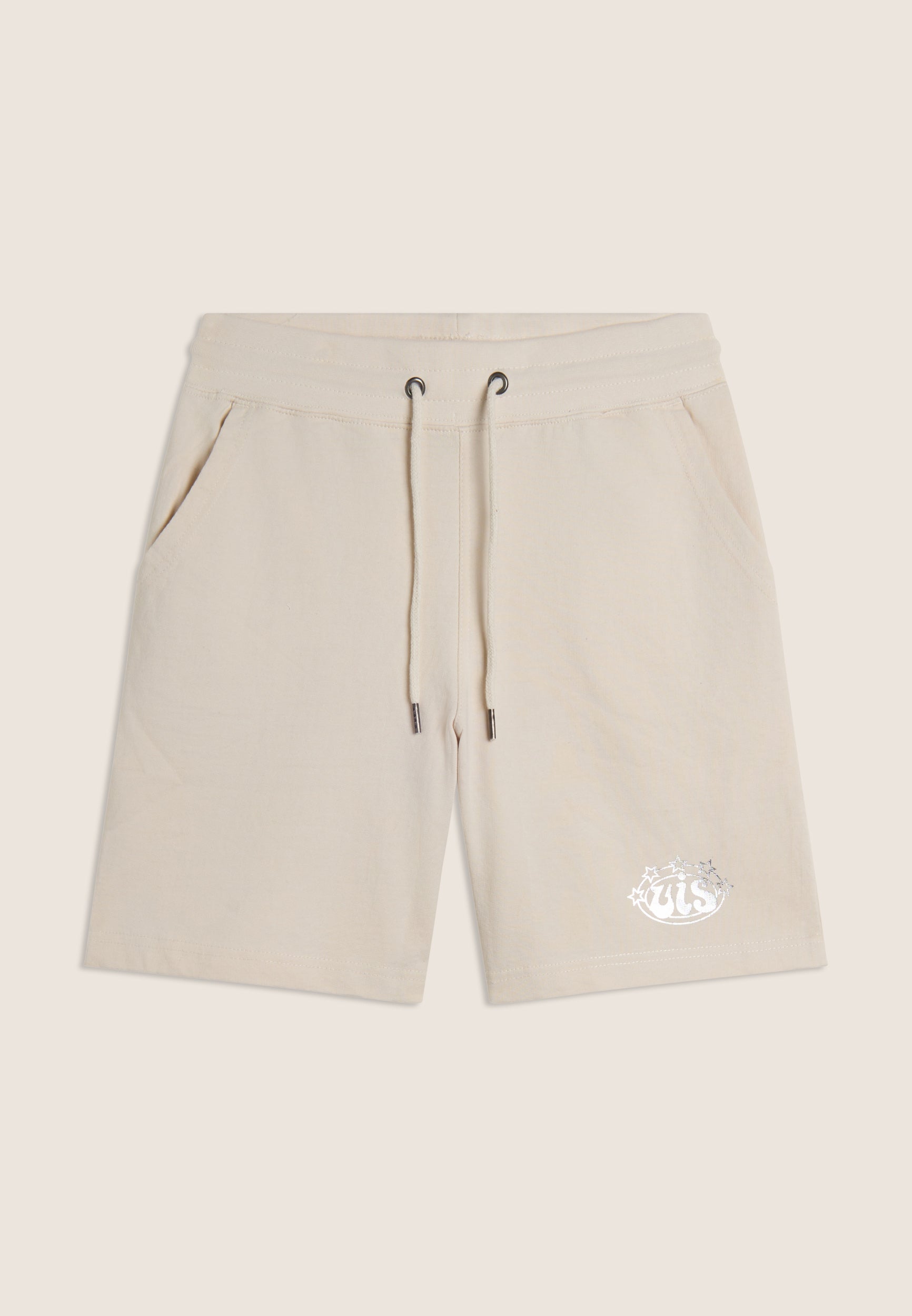 freddy-vis-short-femme-regular-coton-logo-argent image 4