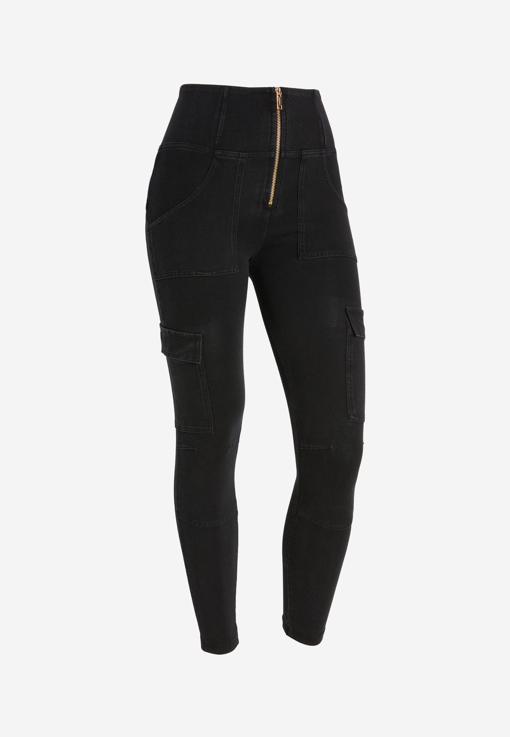 freddy-wr-up-jeggings-cargo-taille-haute-7-8-push-up image 6