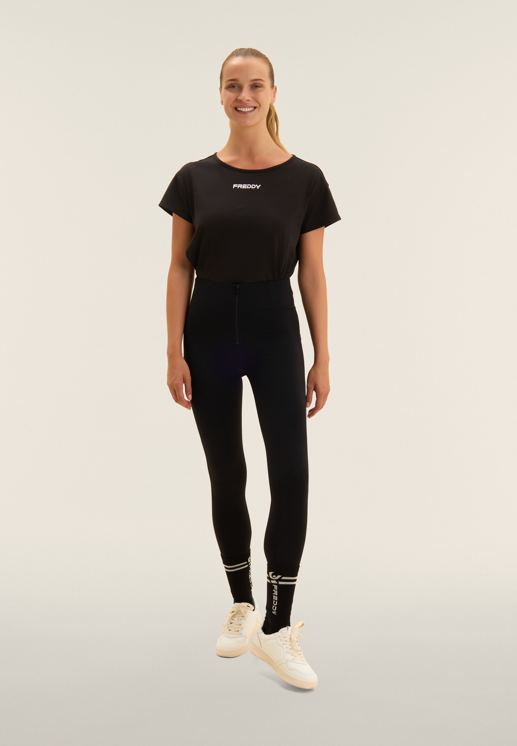 freddy-pantalon-wr-up-femme-taille-haute-push-up-d-i-w-o-pro image 2