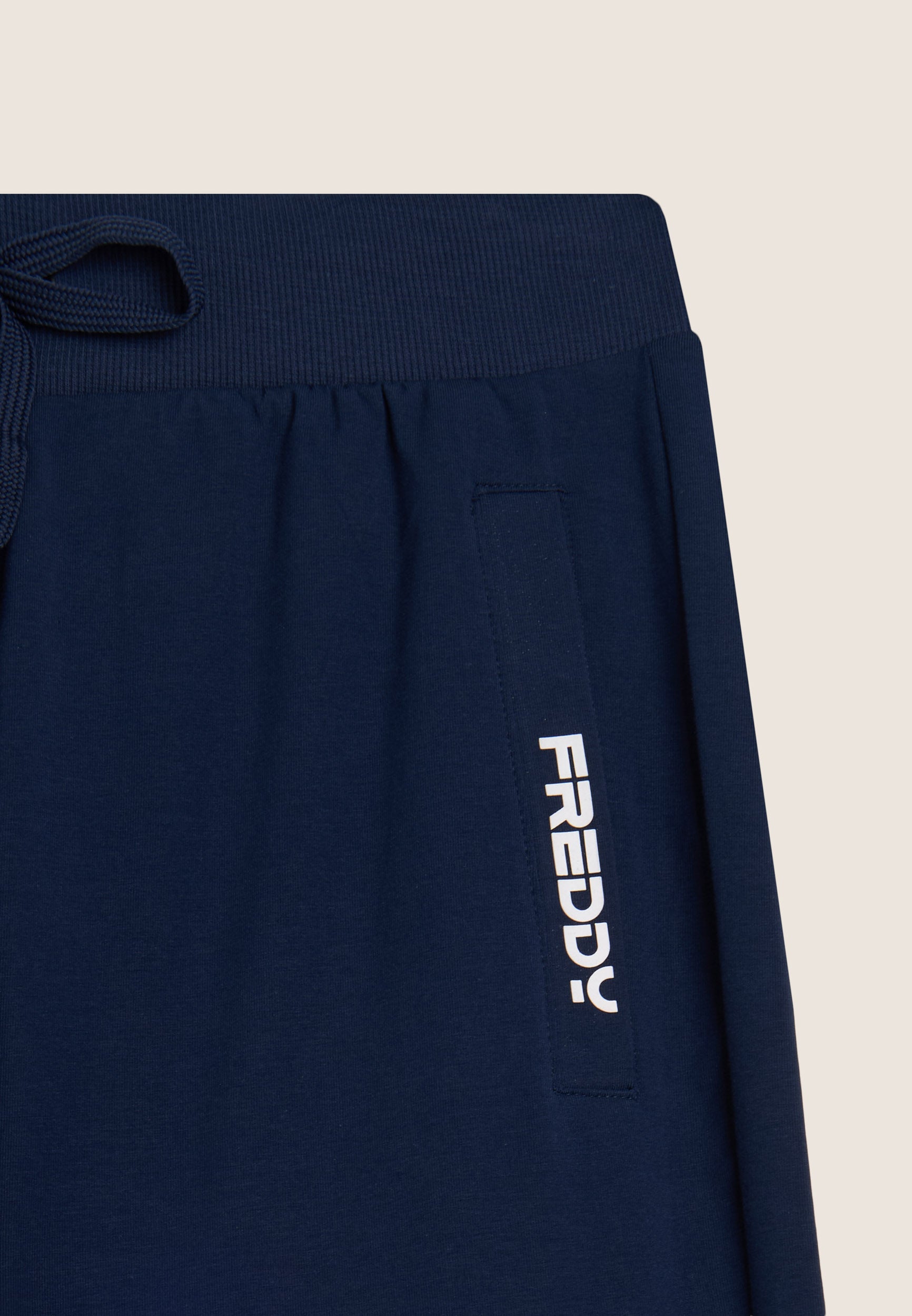 freddy-pantalon-sport-jersey-stretch-poche image 3