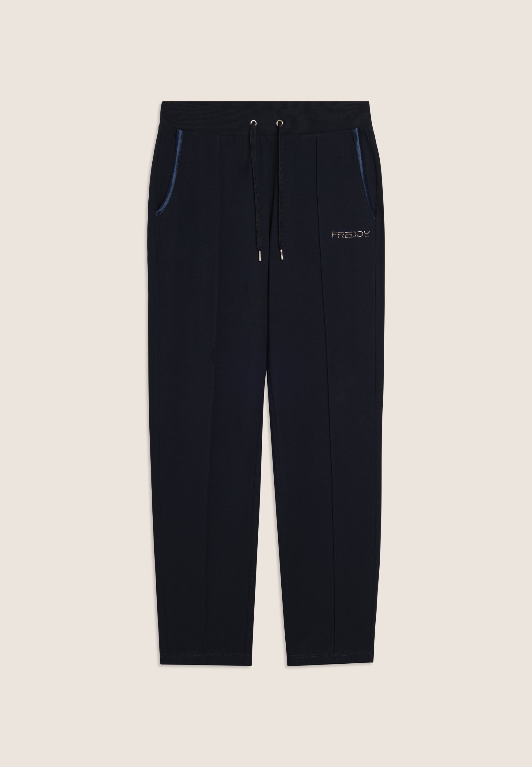 freddy-pantalon-sport-femme-slim-couture-centrale-jersey image 8