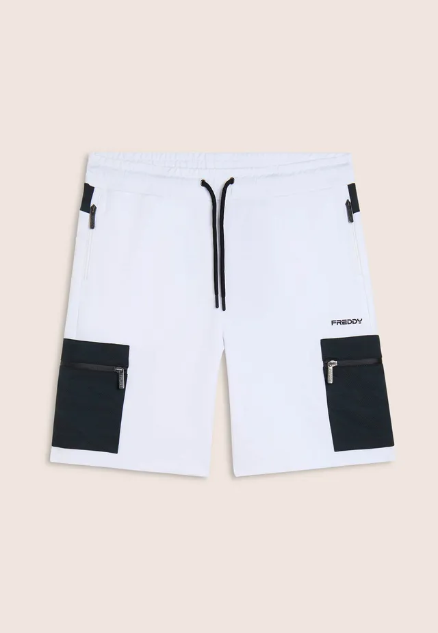 freddy-pantaloni-corti-bermuda-french-terry-tasconi-zip-fantasia image 1