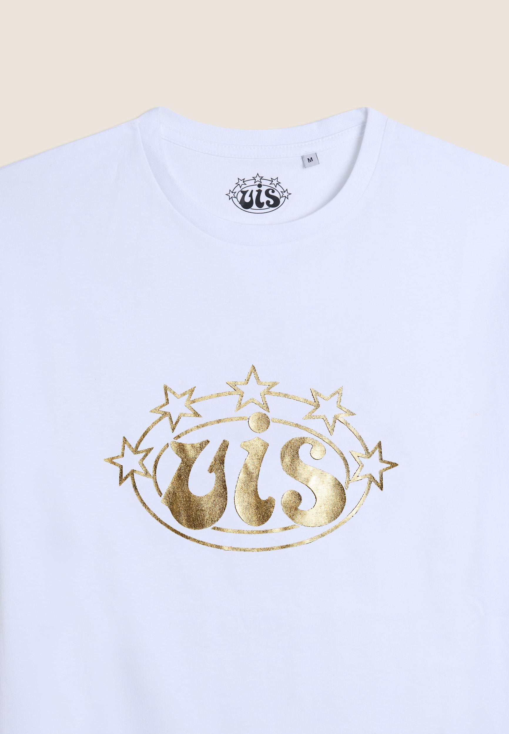 freddy-t-shirt-homme-girocollo-coton-logo-vis-oro image 6