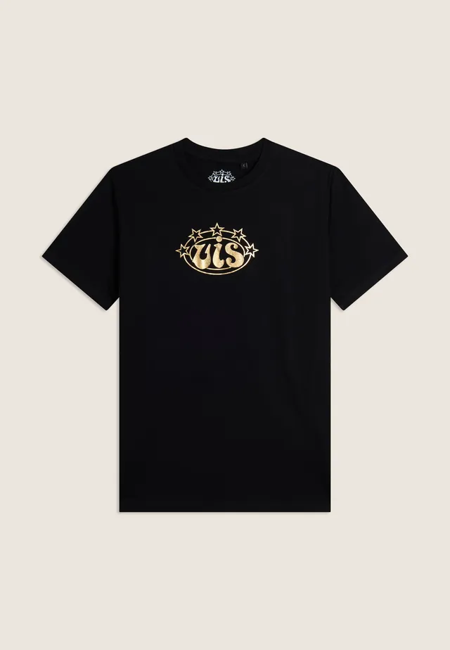 freddy-t-shirt-femme-coton-boxe-logo-vis-oro-manches-courtes image 1