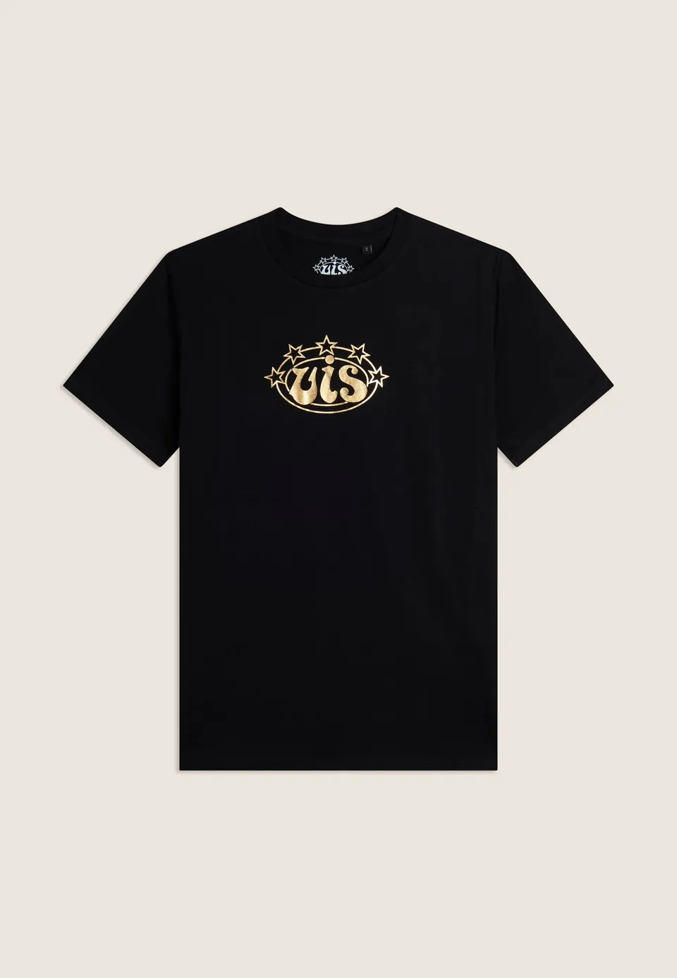 freddy-t-shirt-femme-coton-boxe-logo-vis-oro-manches-courtes image 1