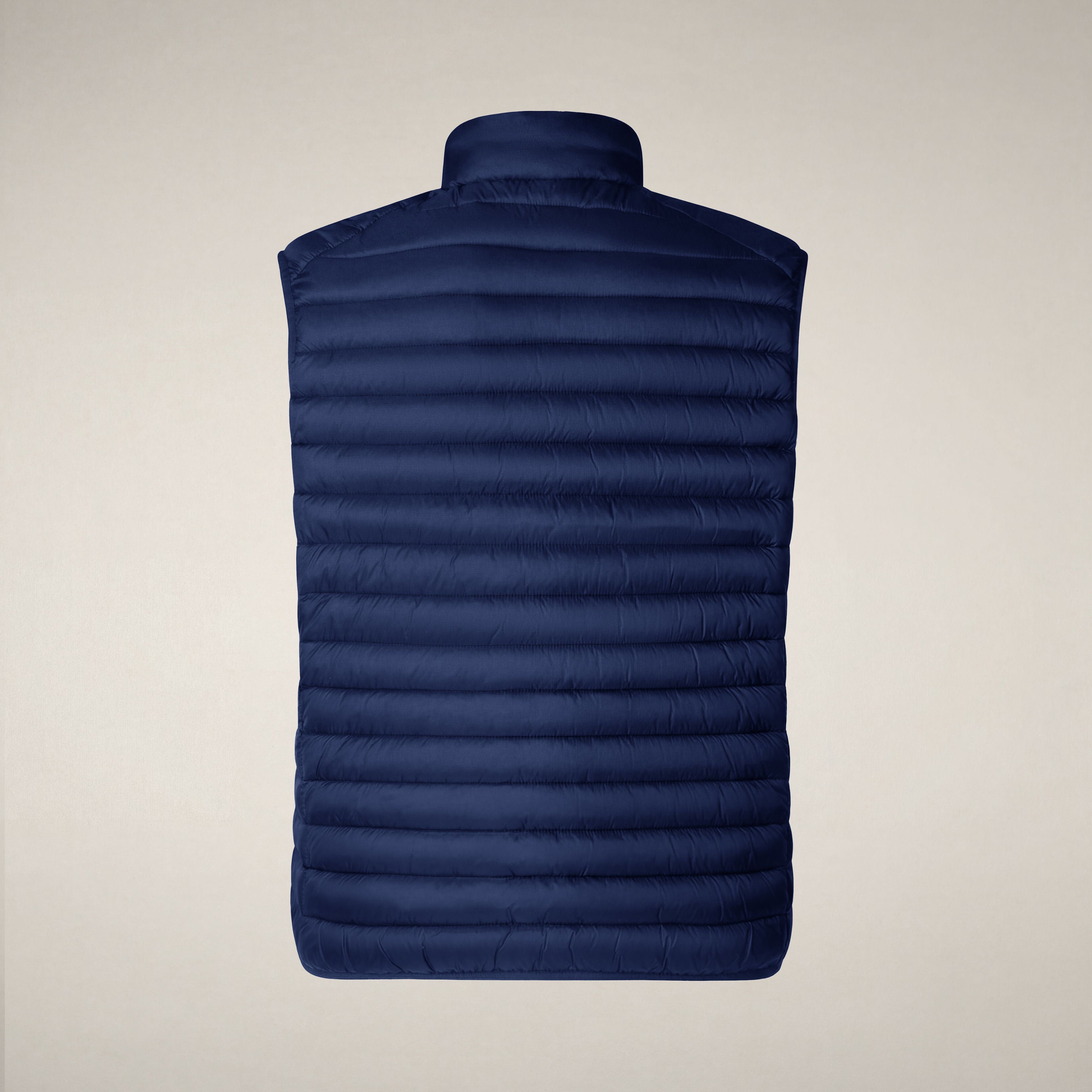 save-the-duck-adam-gilet-matelass-homme-bleu-eclipse-slim image 4
