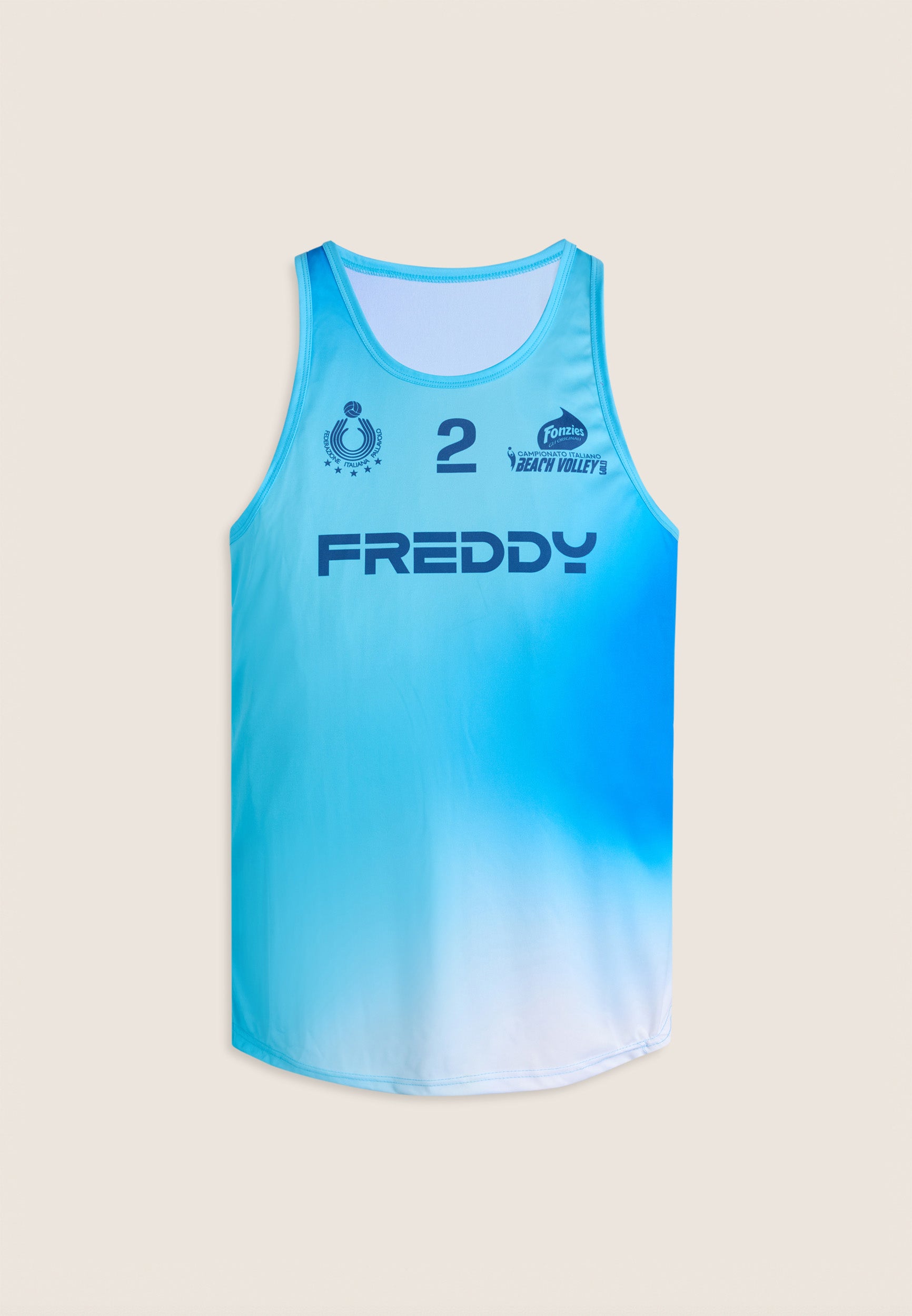freddy-canotta-homme-beach-volley-gold-2025-num-ro-2-replica image 4