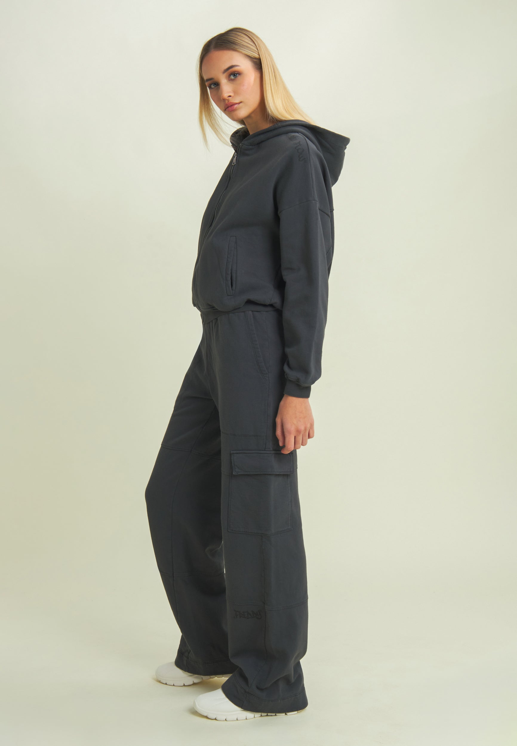 freddy-sweat-oversize-court-zipp-imprim-flow image 2