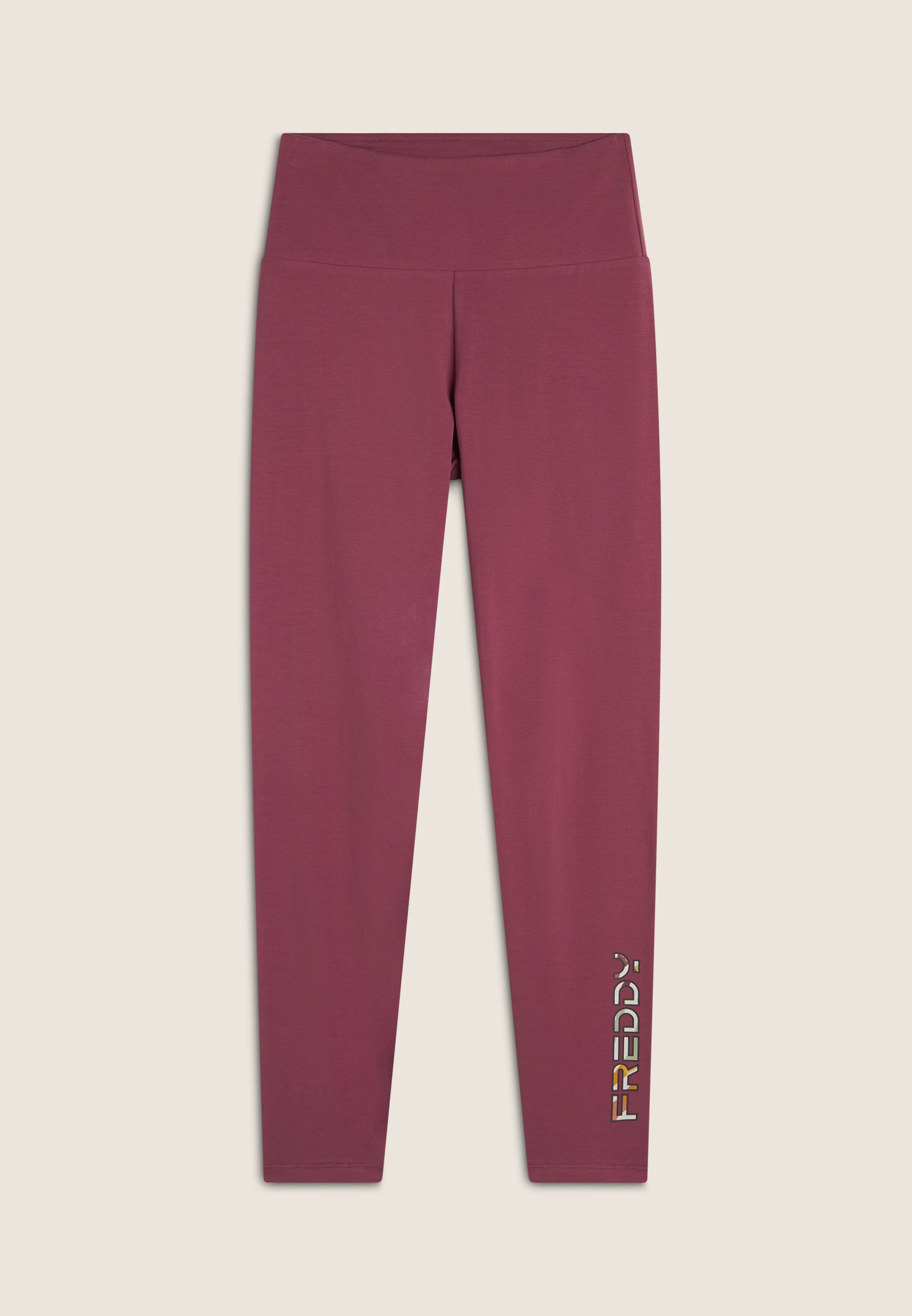 freddy-wr-up-legging-7-8-taille-haute-logo-multicolor image 5
