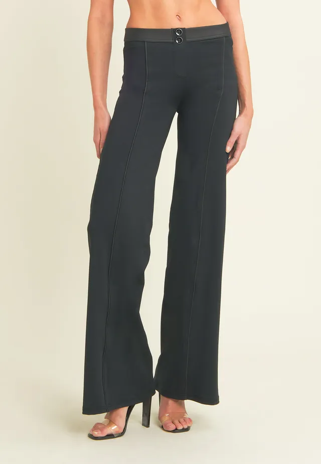 freddy-pantalon-push-up-wr-up-wide-leg-effet-peau-d-i-w-o image 1