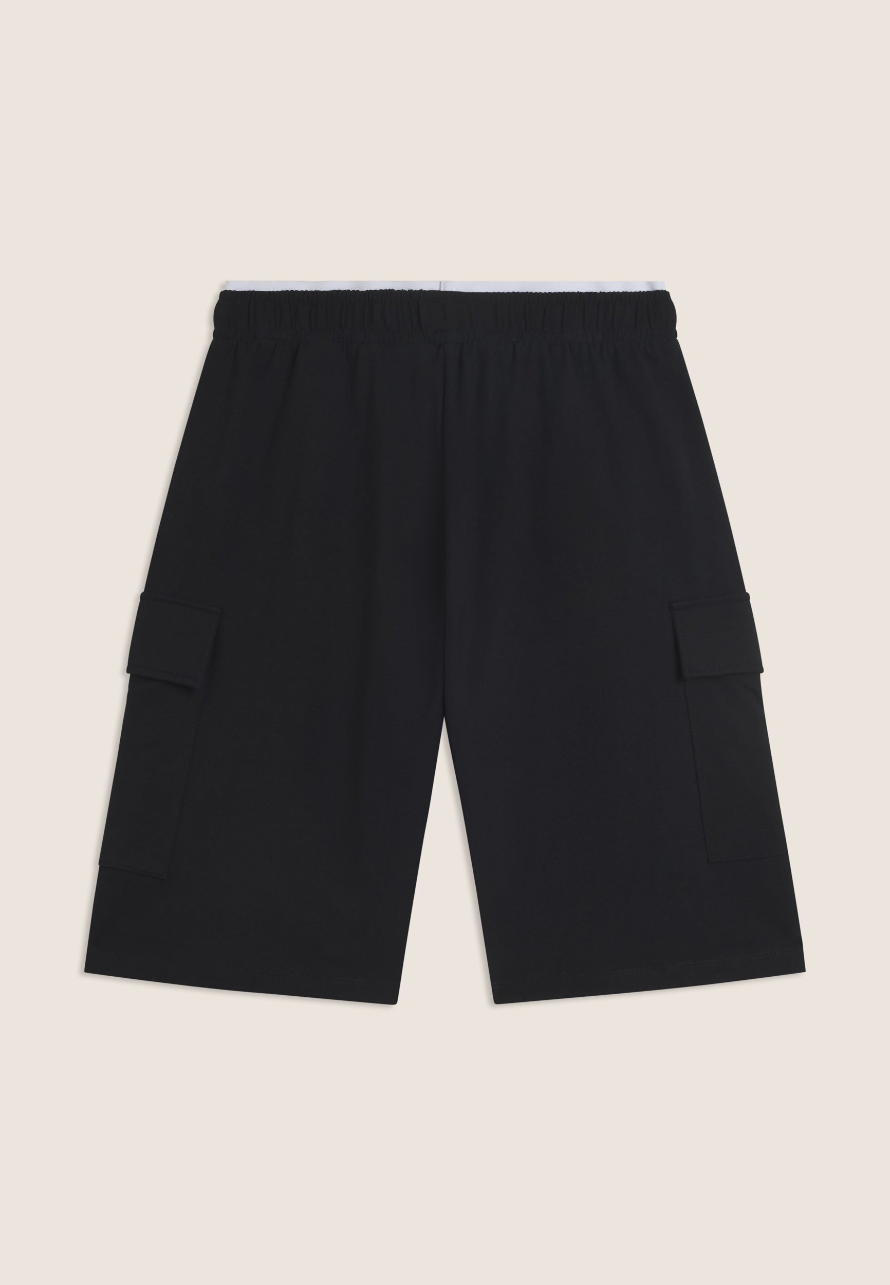 freddy-short-wide-leg-femme-jersey-poches-lat-rales image 1