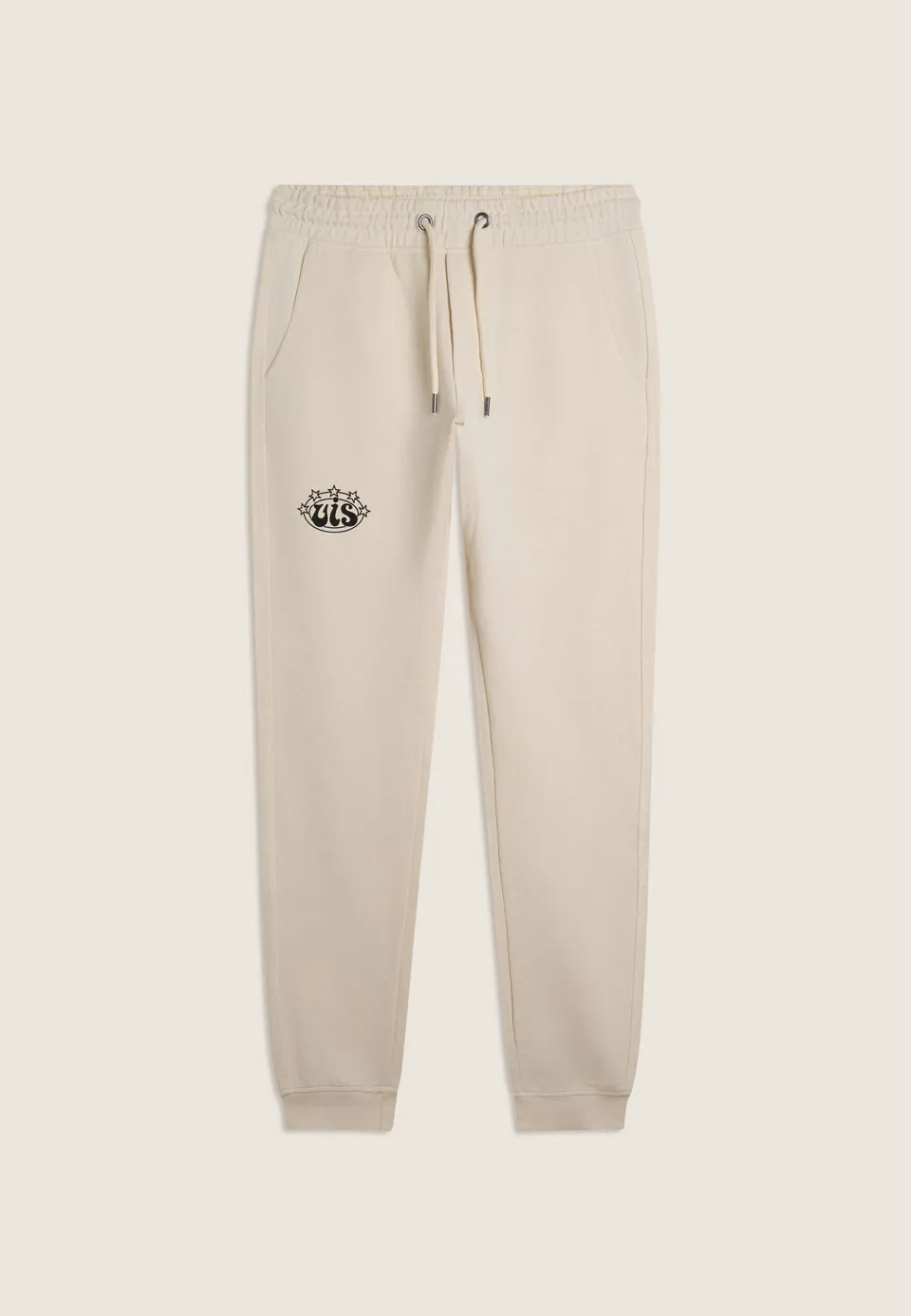 freddy-vis-pantalon-sport-femme-regular-coton-logo-contraste image 1