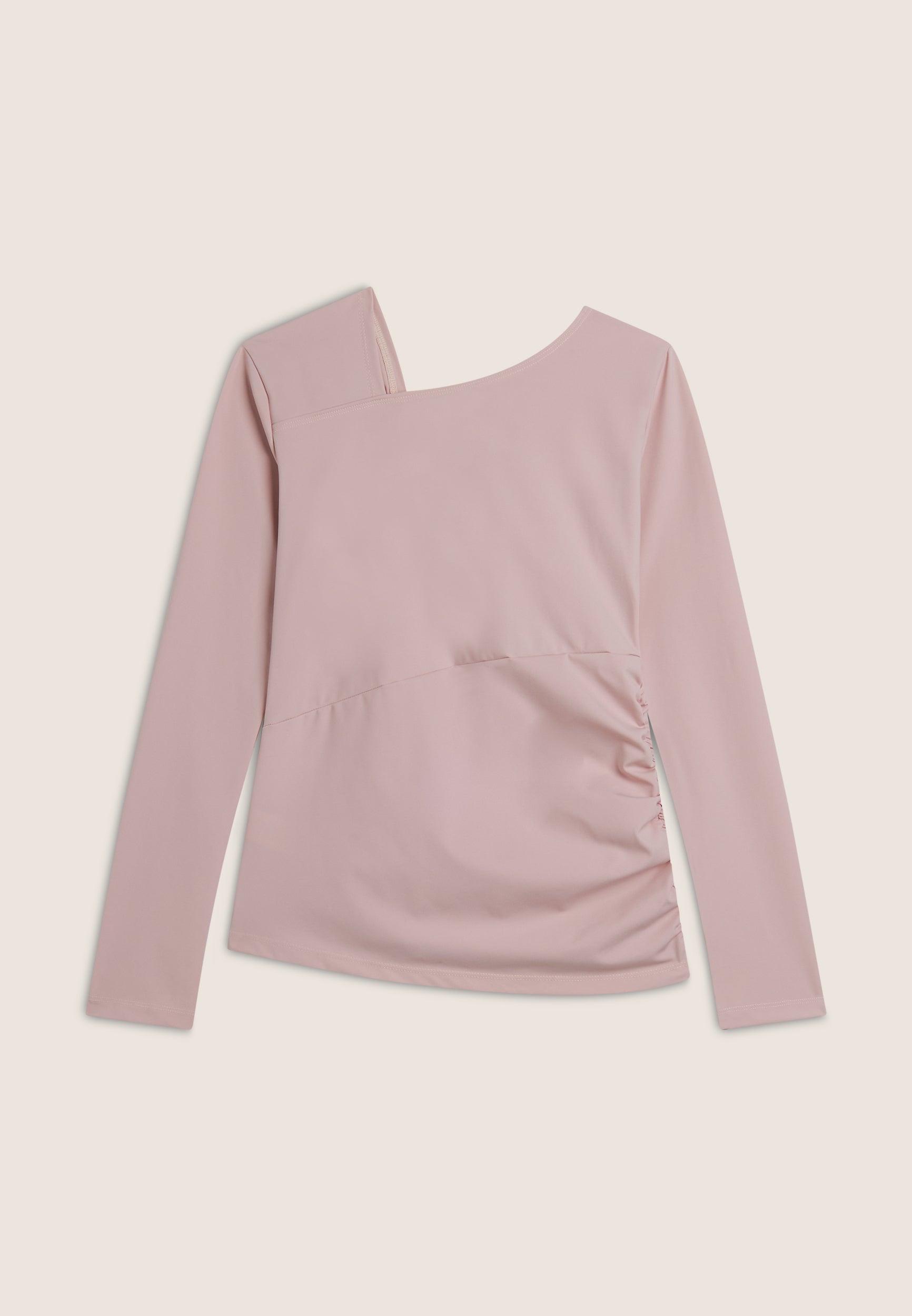 freddy-haut-manches-longues-femme-jersey-asym-trique image 5