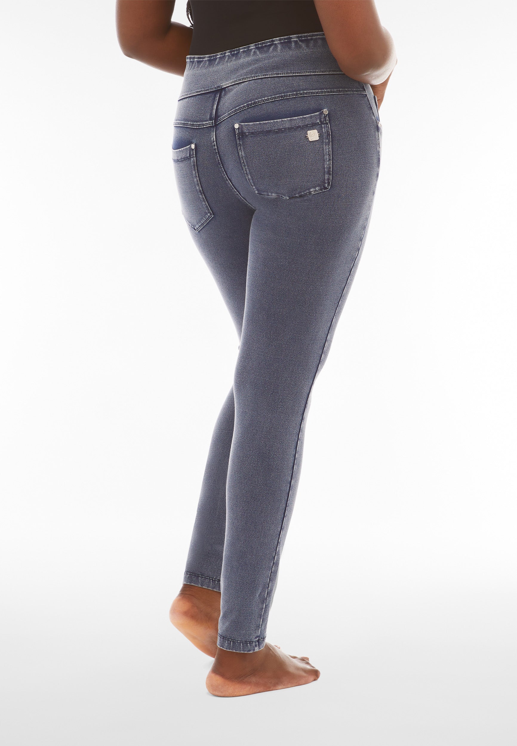 freddy-n-o-w-pantalon-skinny-taille-r-versible-jersey-denim image 3