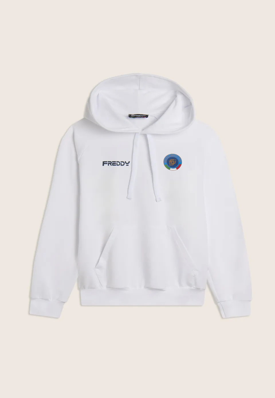 freddy-sweat-unisexe-capuche-fgi-f-d-ration-gym-italie image 1