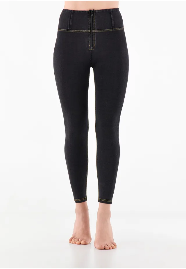 freddy-jeggings-push-up-wr-up-7-8-superskinny-taille-haute image 1