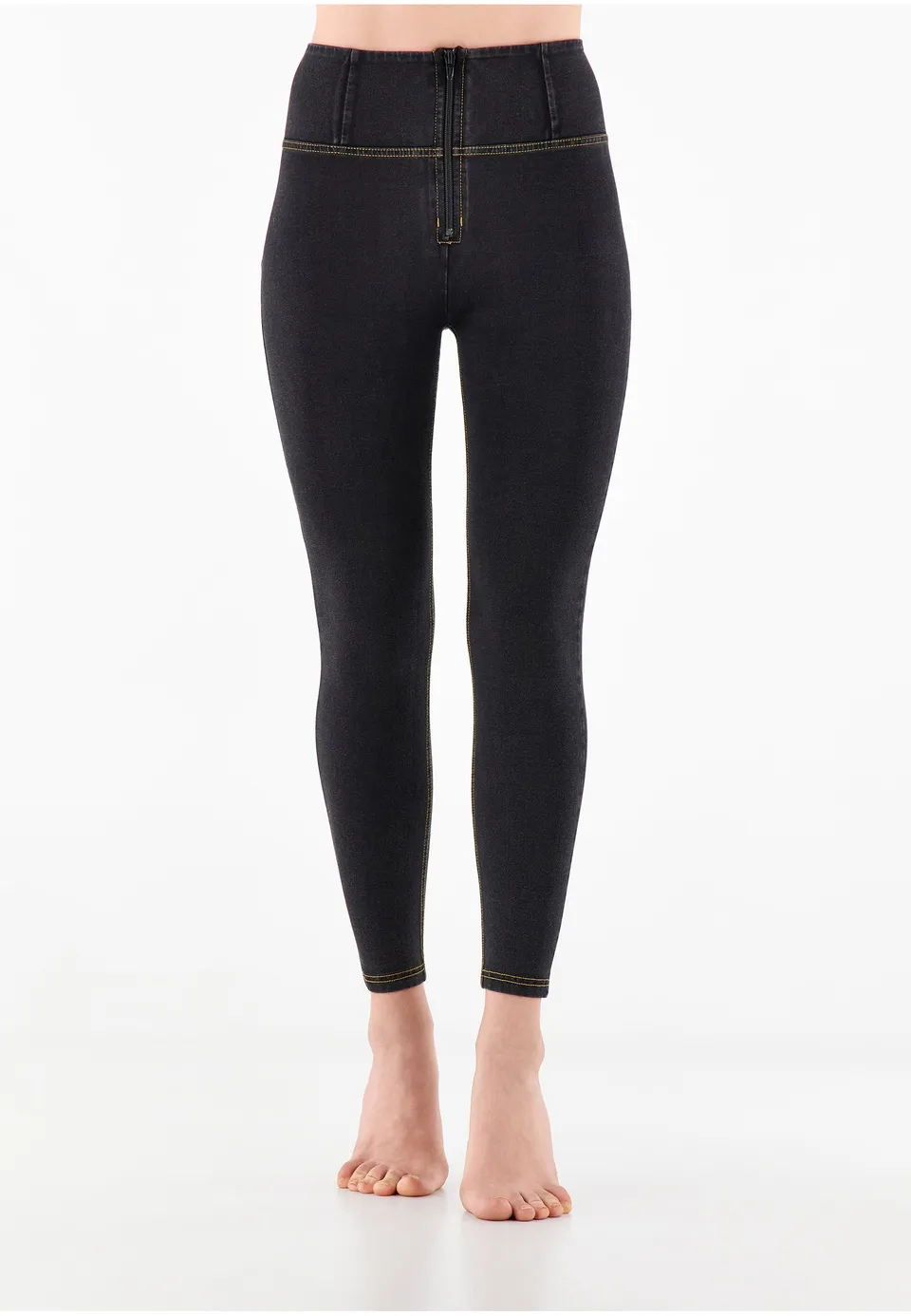 freddy-jeggings-push-up-wr-up-7-8-superskinny-taille-haute image 1