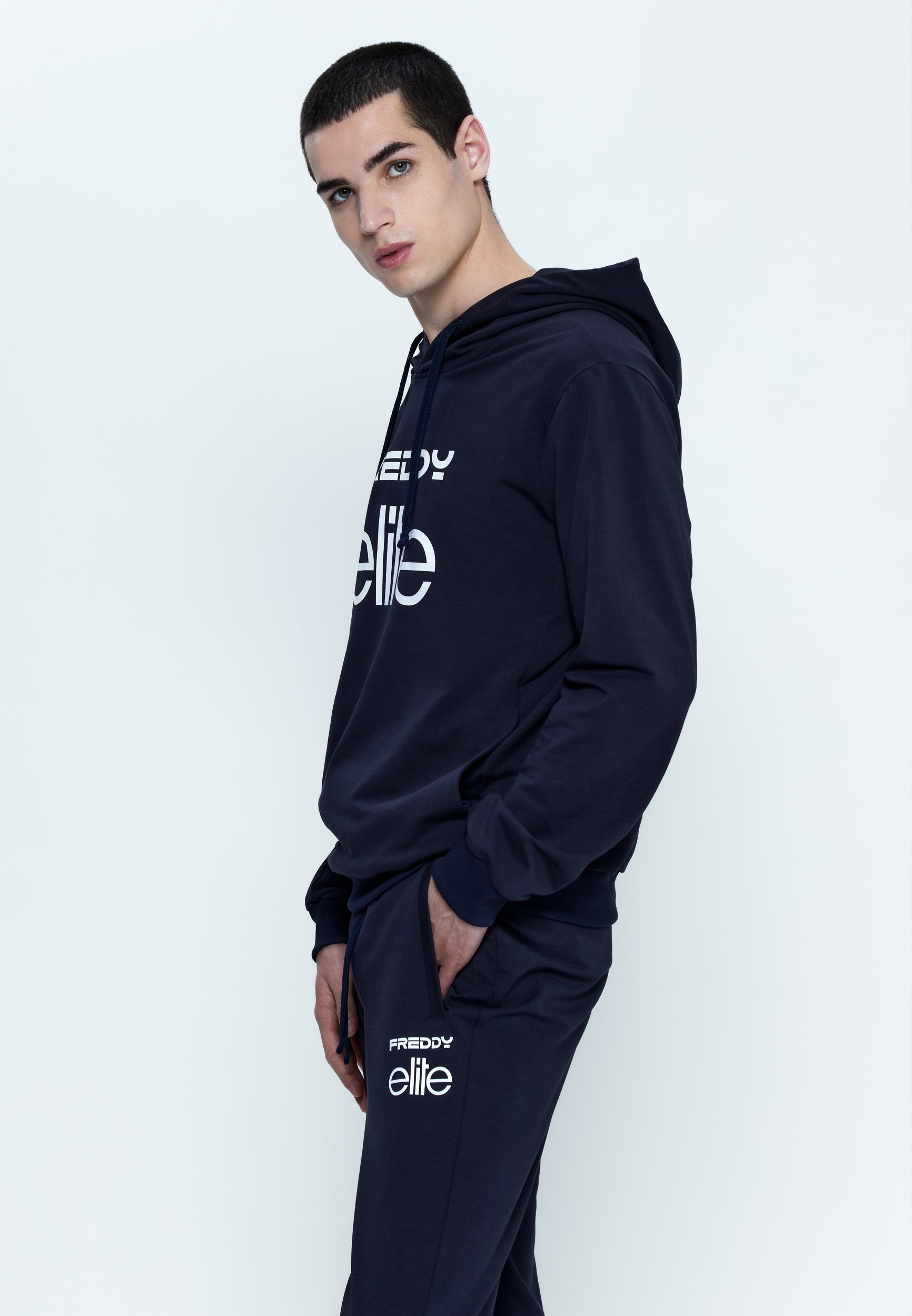 freddy-sweat-homme-capuche-elite-logo image 4