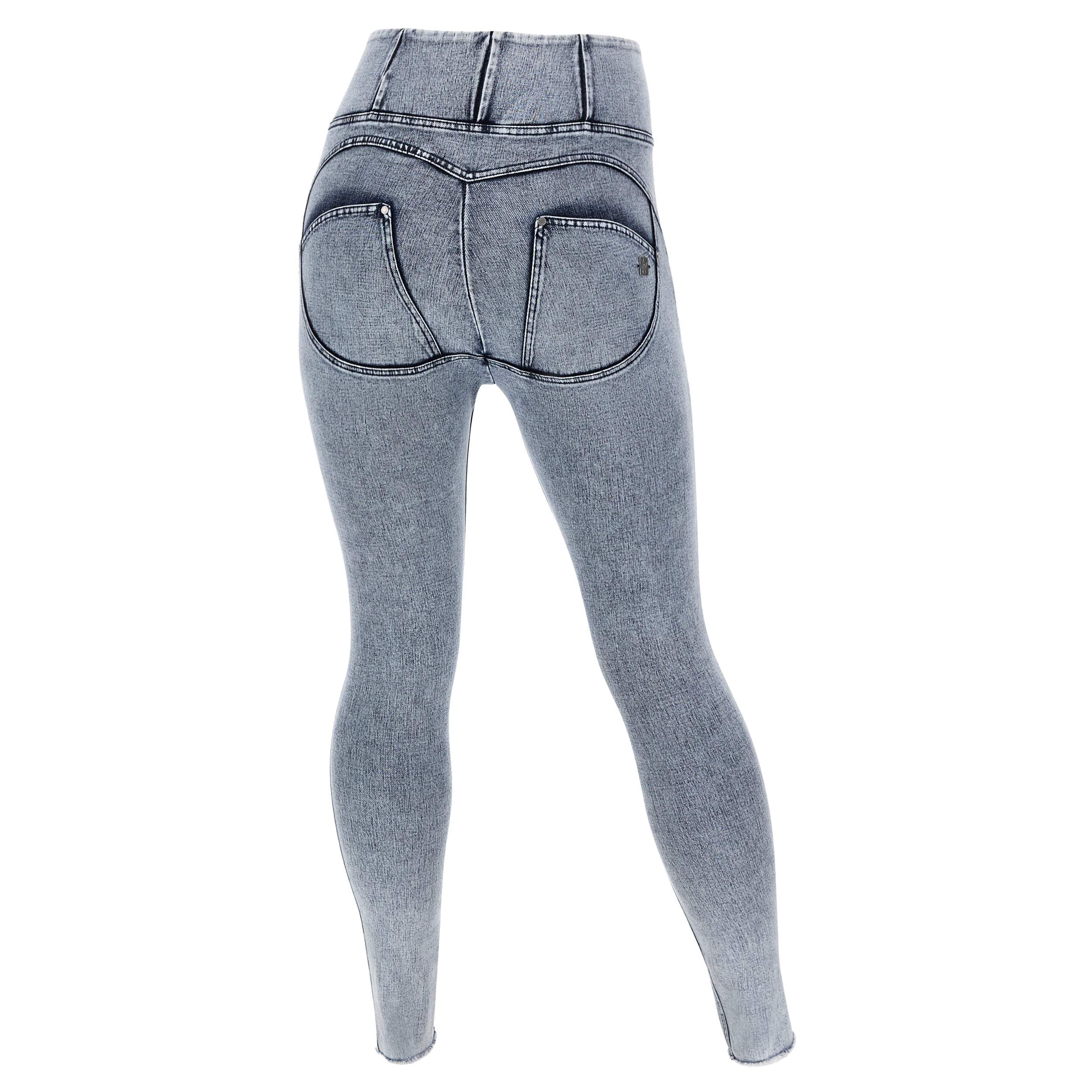 freddy-wr-up-curvy-jean-push-up-taille-haute-bleach-marble image 2