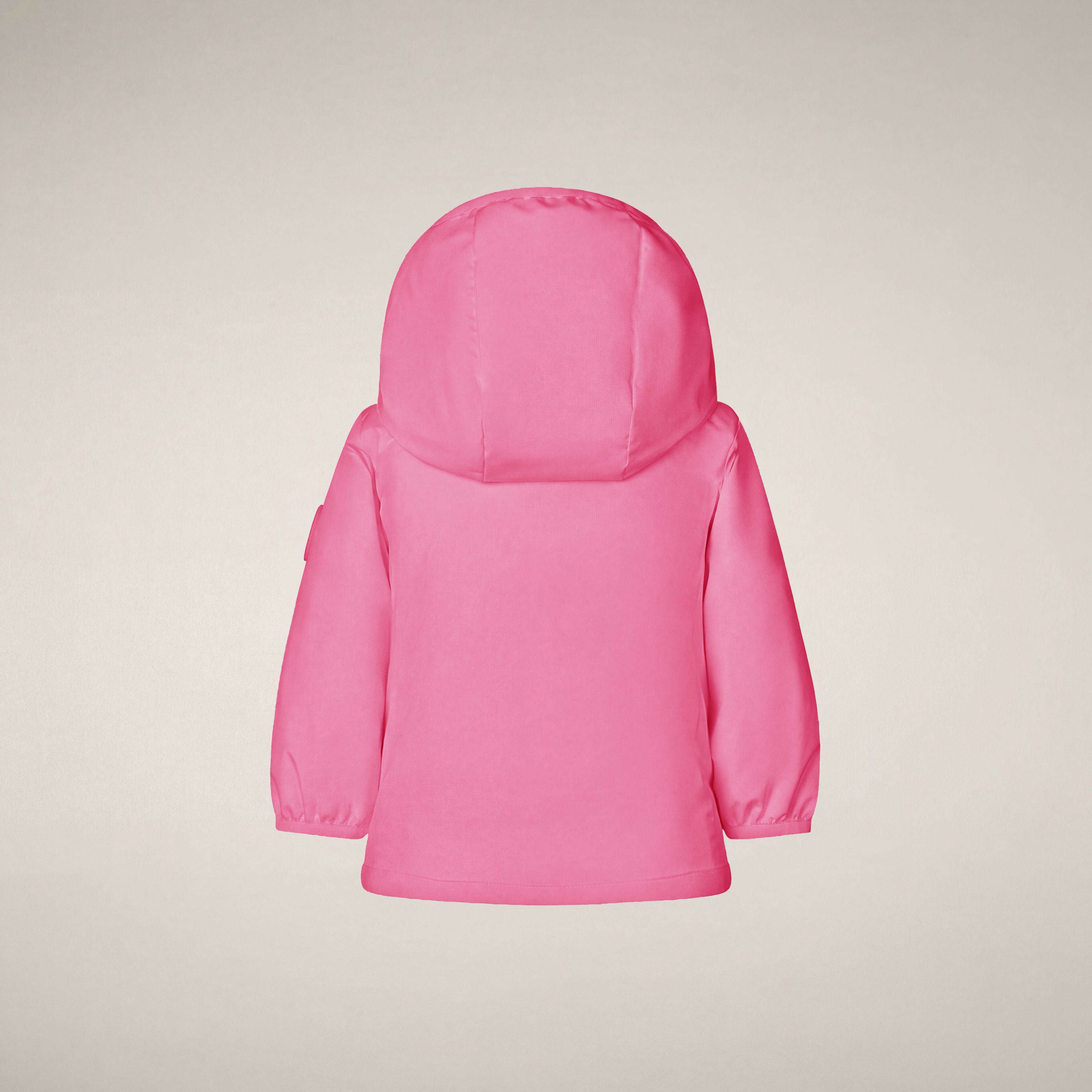 save-the-duck-coco-coupe-vent-b-b-unisexe-rose-aurora image 2