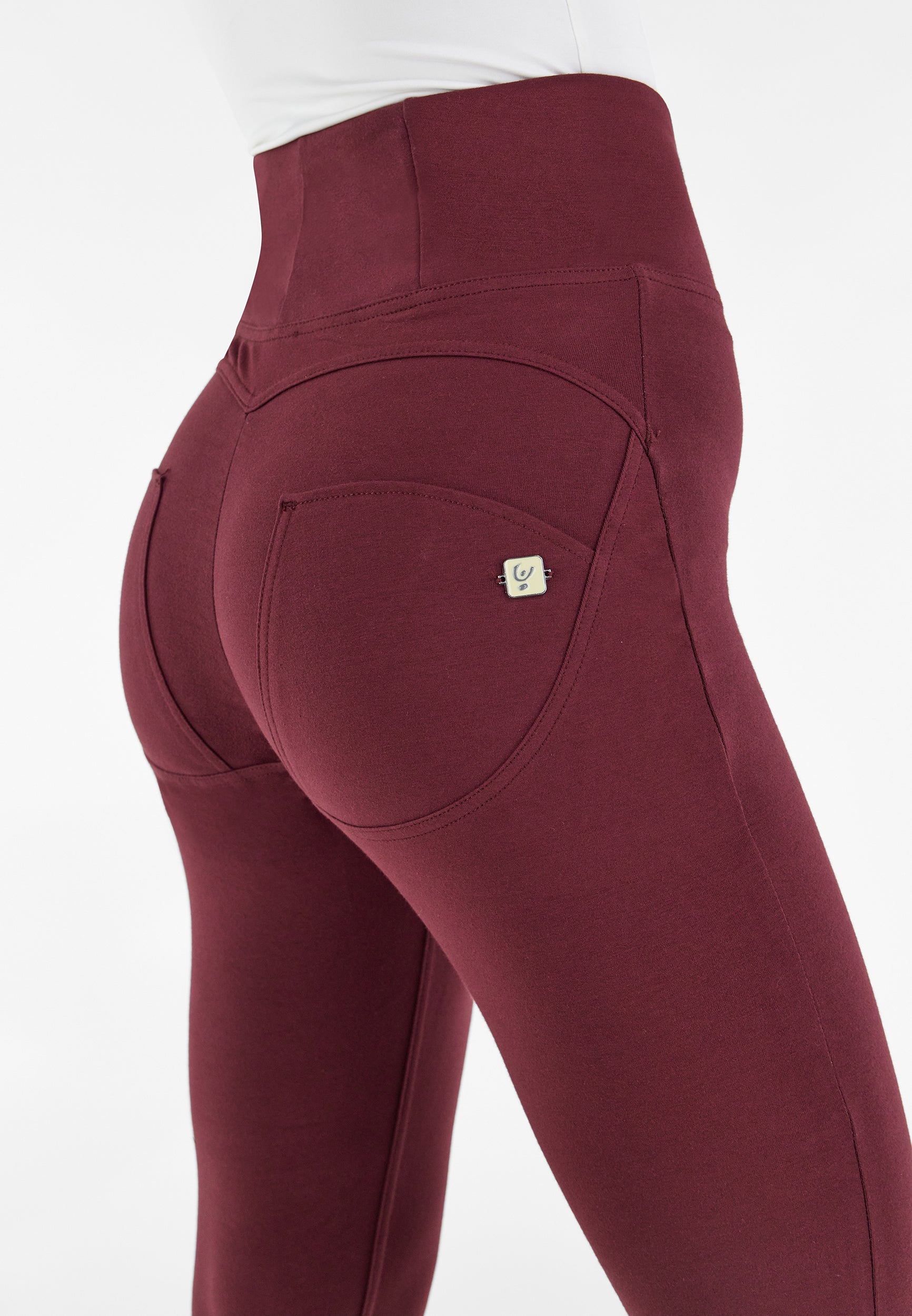freddy-pantalon-push-up-wr-up-curvy-superskinny-taille-haute image 3