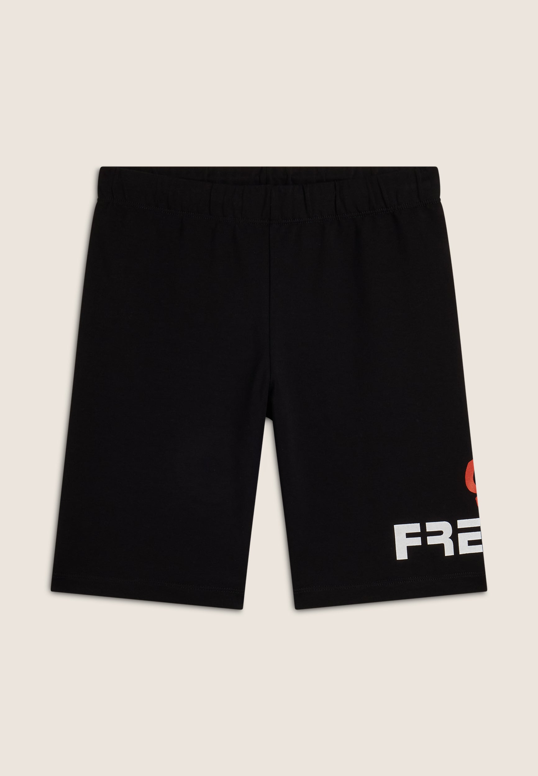 freddy-logo-short-enfant-mixte-coton image 1