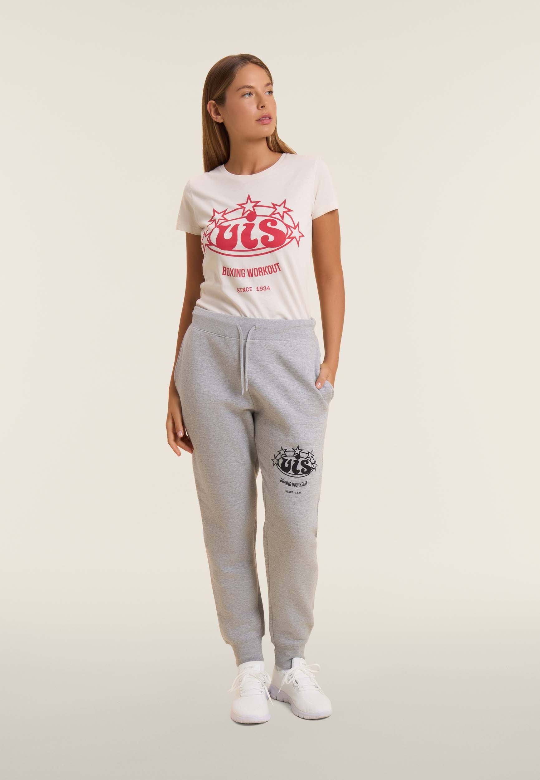 freddy-pantalon-unisexe-vis-molleton-style-ring image 2